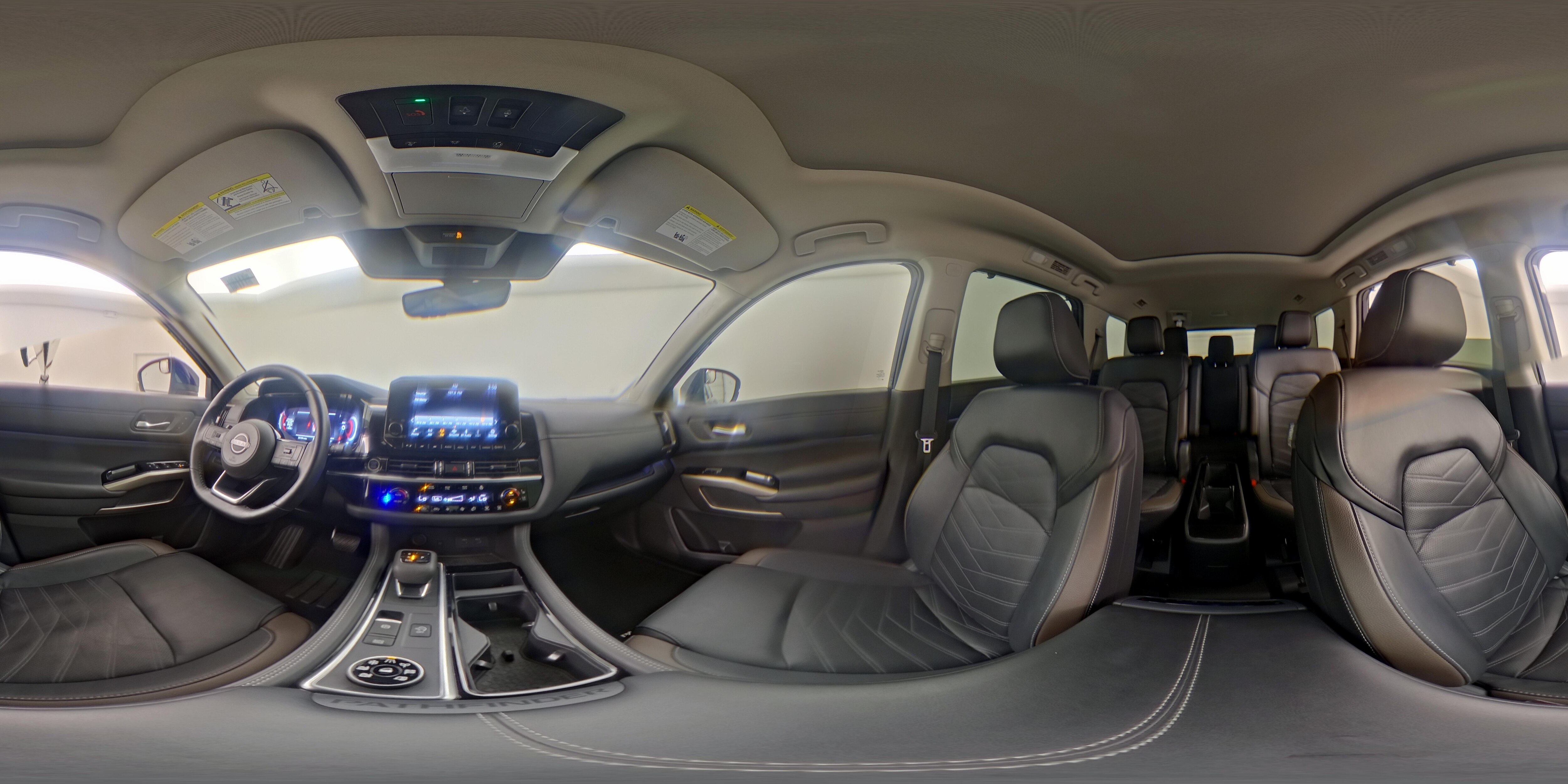 2024 Nissan Pathfinder Platinum - Photo 24