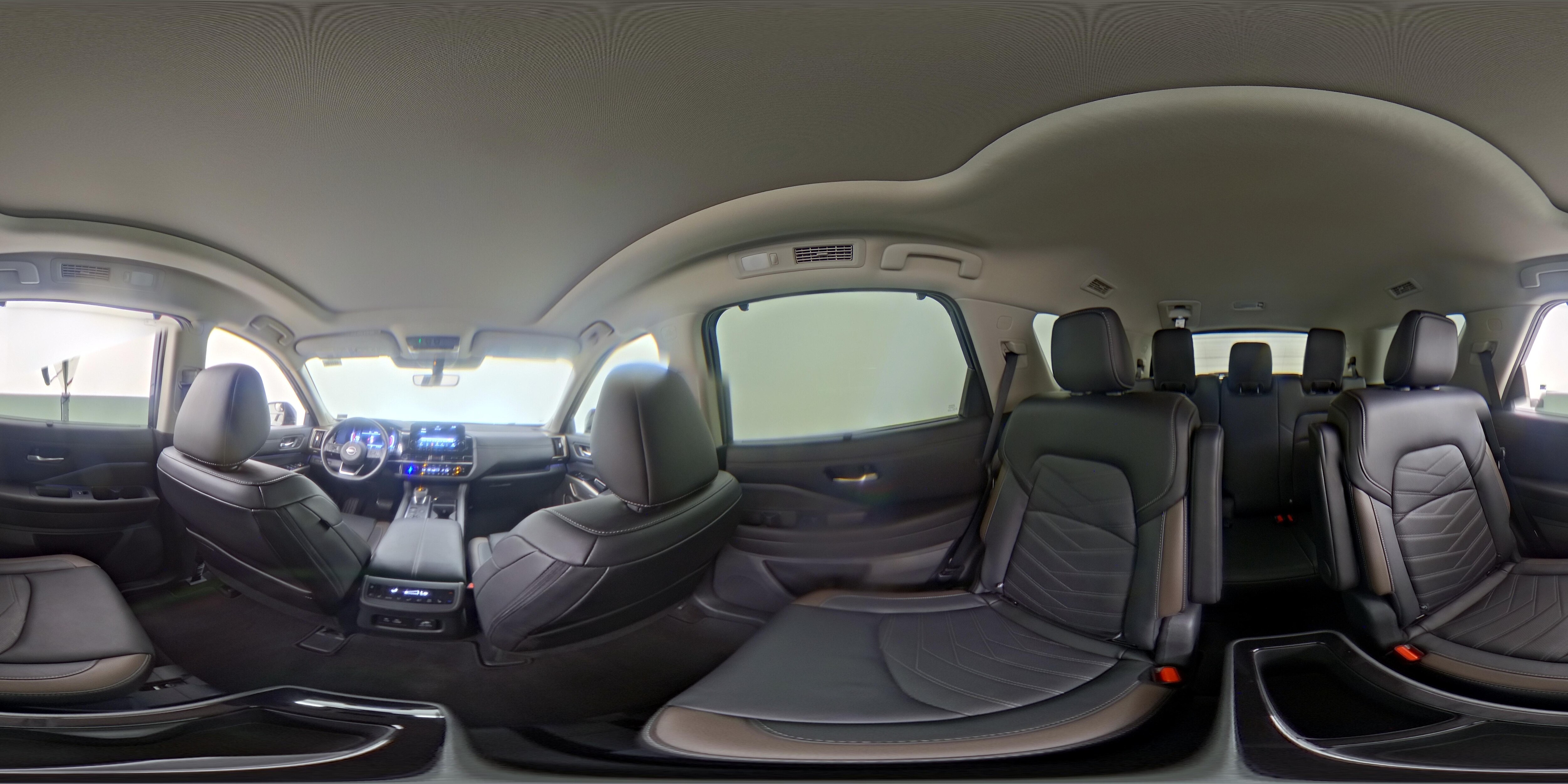 2024 Nissan Pathfinder Platinum - Photo 25