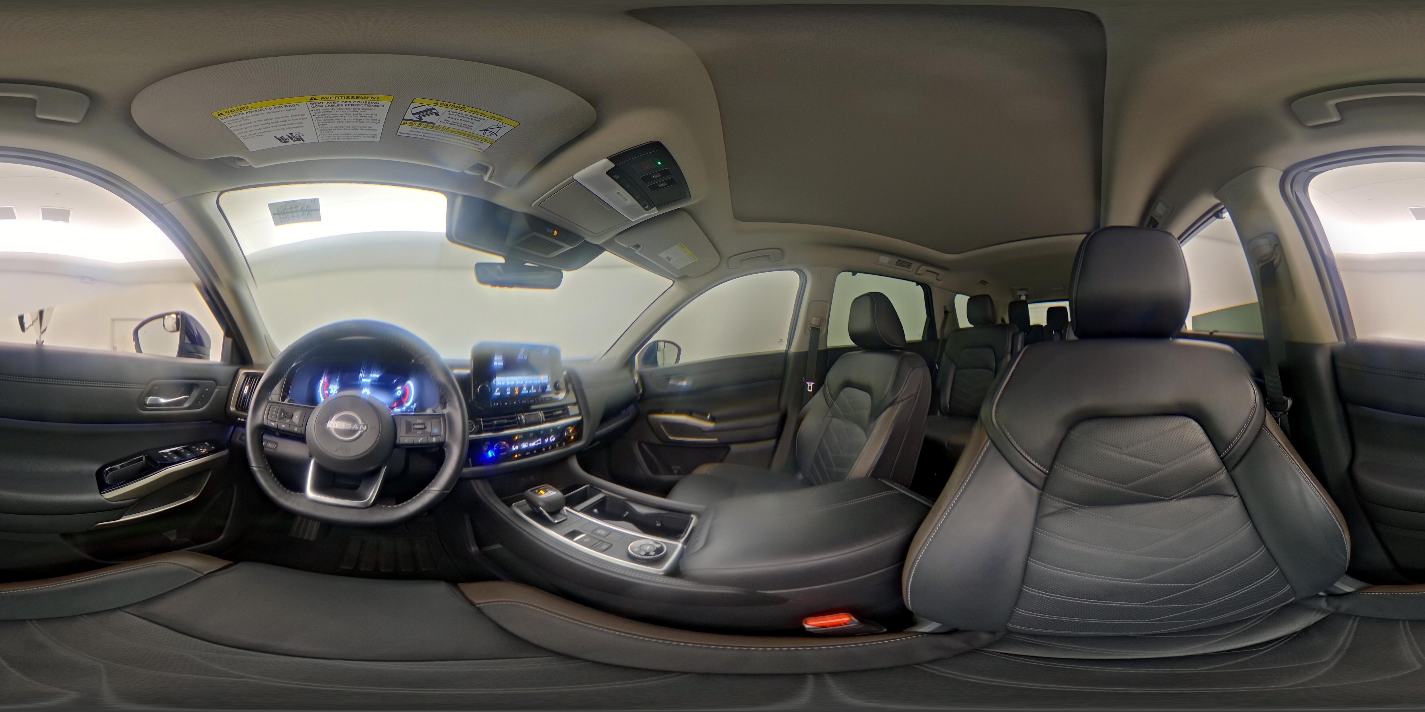 2024 Nissan Pathfinder Platinum - Photo 26
