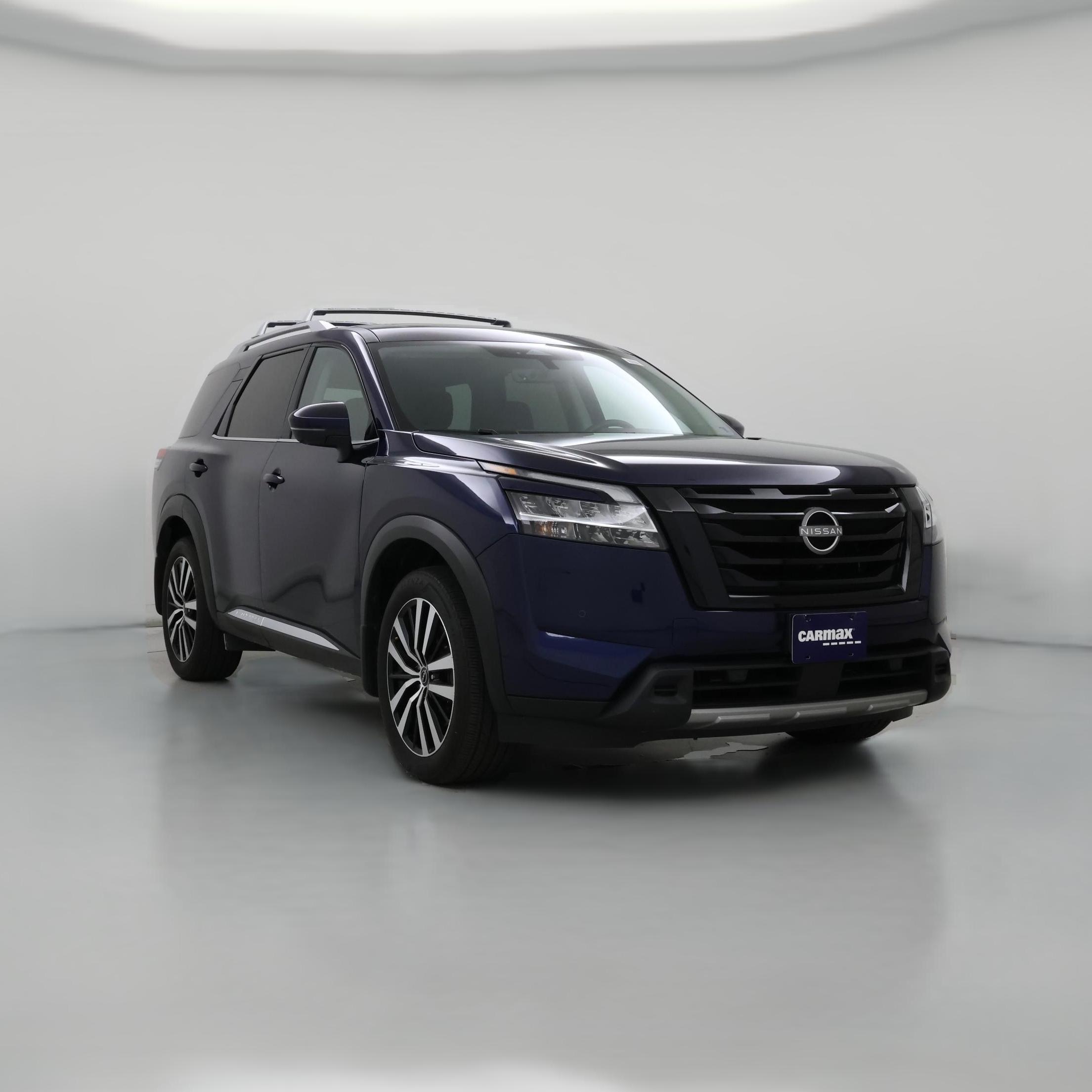 Thumbnail: 2024 Nissan Pathfinder - 1