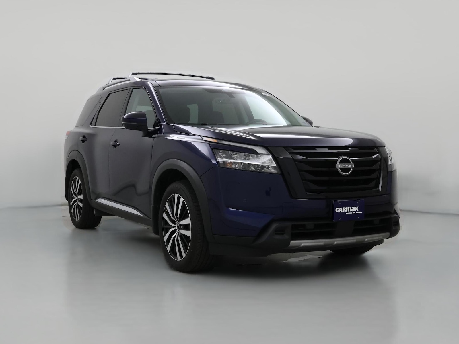 2024 Nissan Pathfinder Platinum - Photo 1