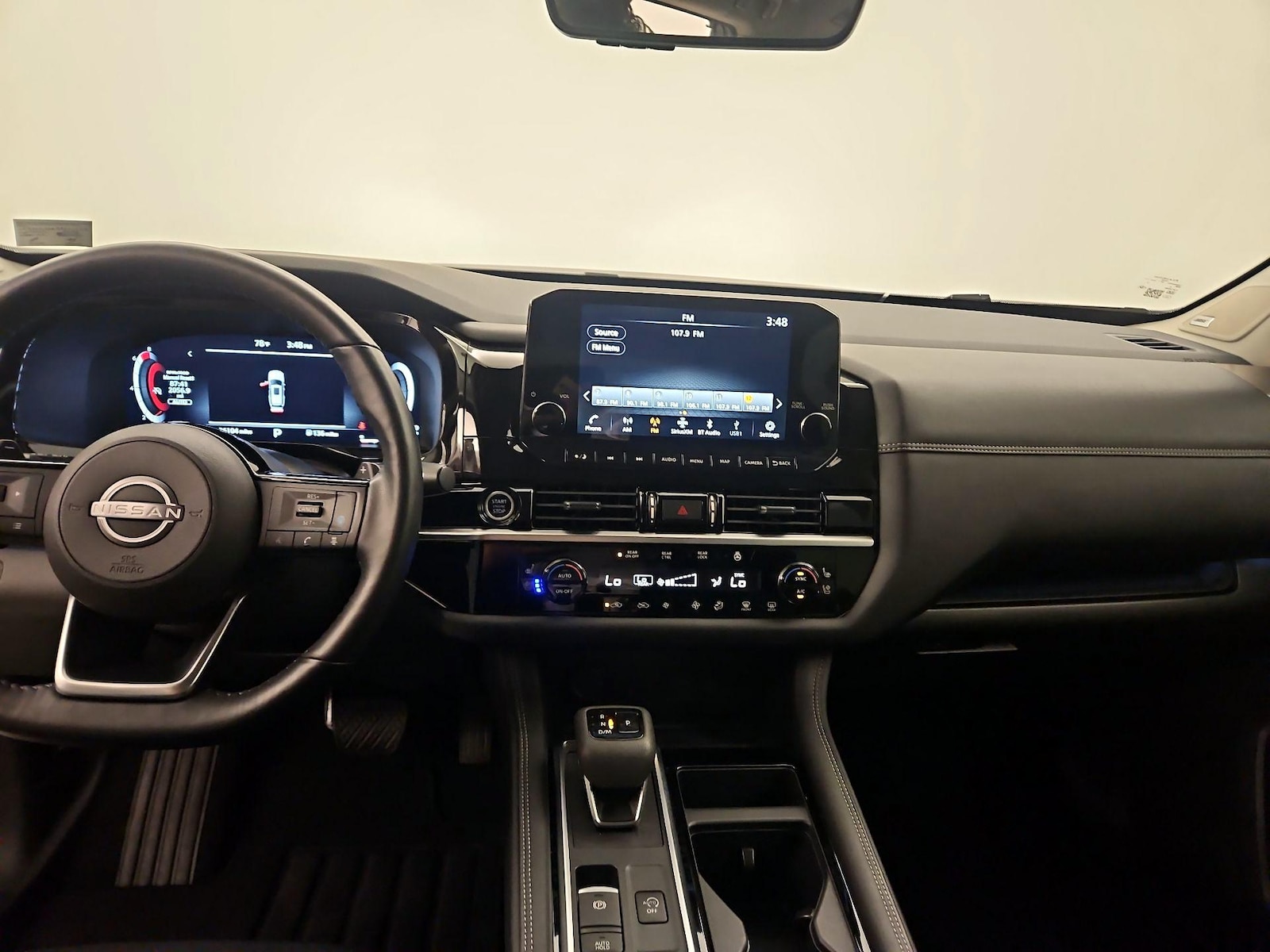 2024 Nissan Pathfinder Platinum - Photo 10