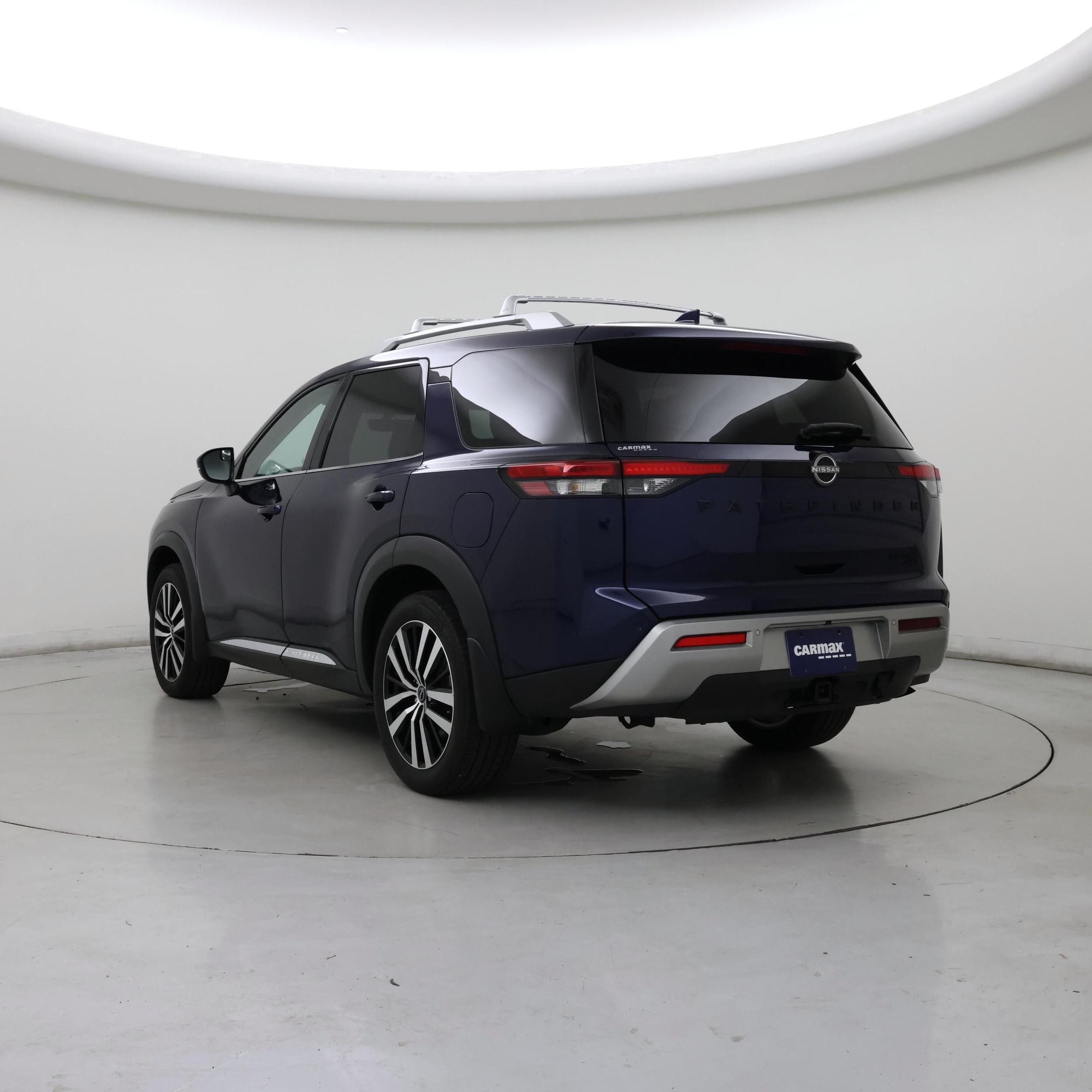 Thumbnail: 2024 Nissan Pathfinder - 2