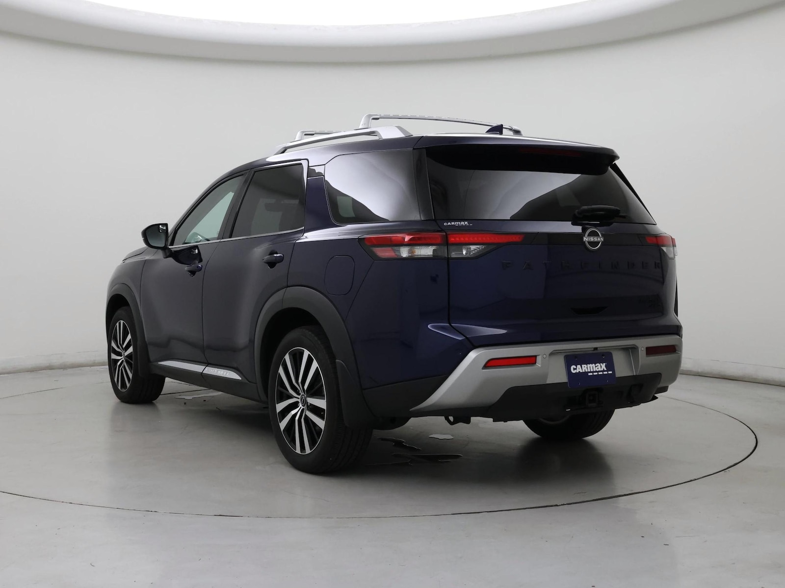 2024 Nissan Pathfinder Platinum - Photo 3