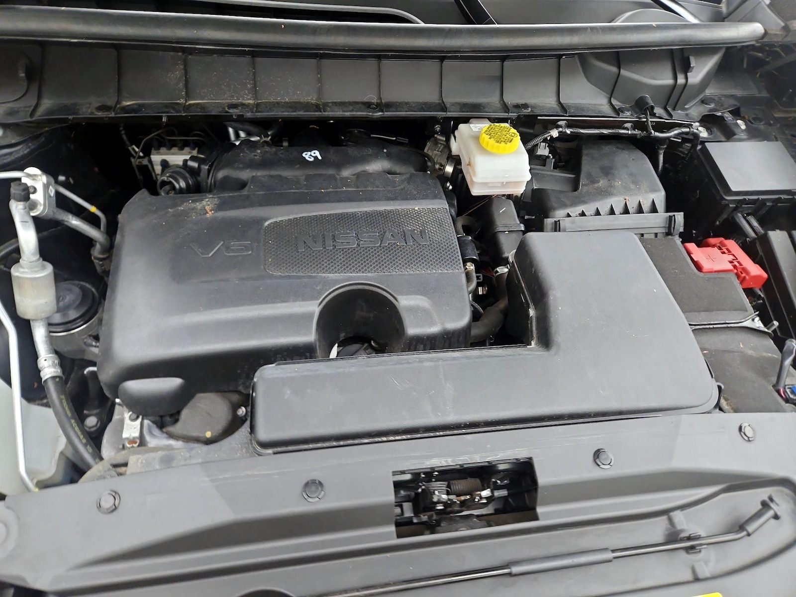 2024 Nissan Pathfinder Platinum - Photo 22