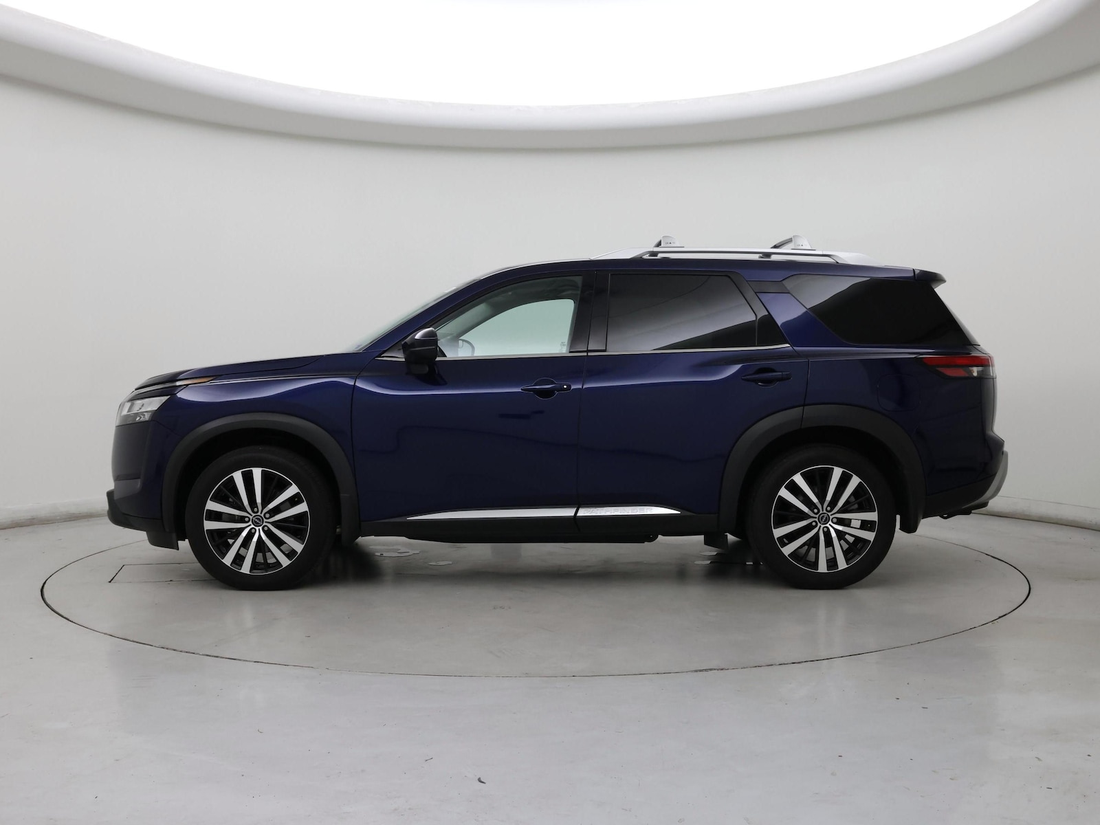 2024 Nissan Pathfinder Platinum - Photo 4