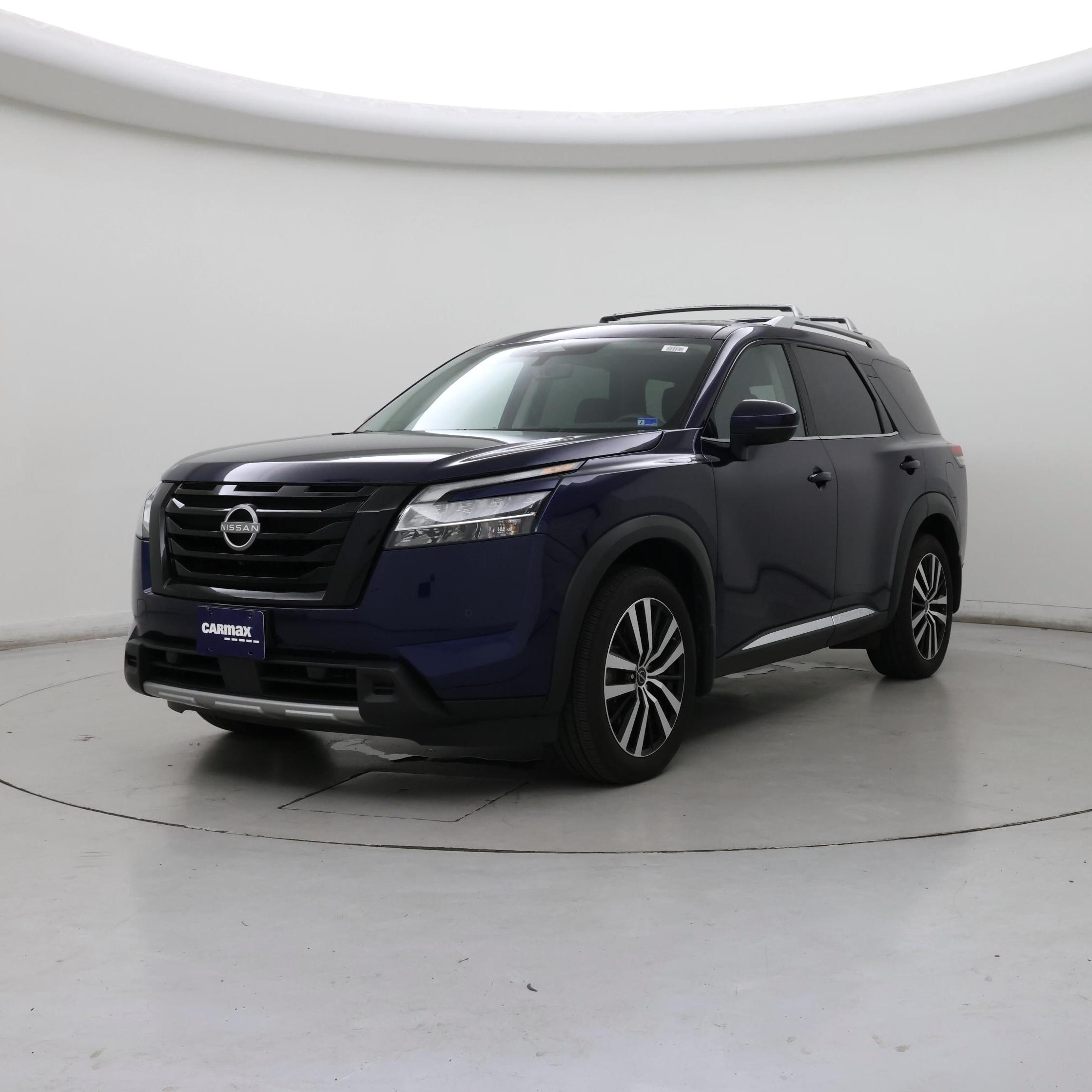Thumbnail: 2024 Nissan Pathfinder - 4