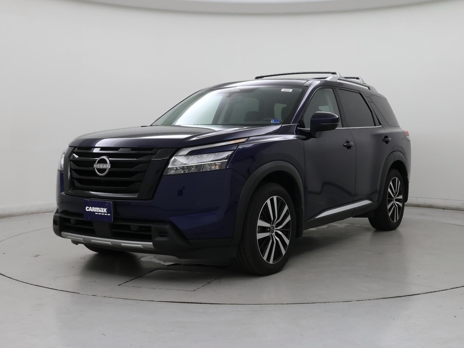 2024 Nissan Pathfinder Platinum - Photo 5