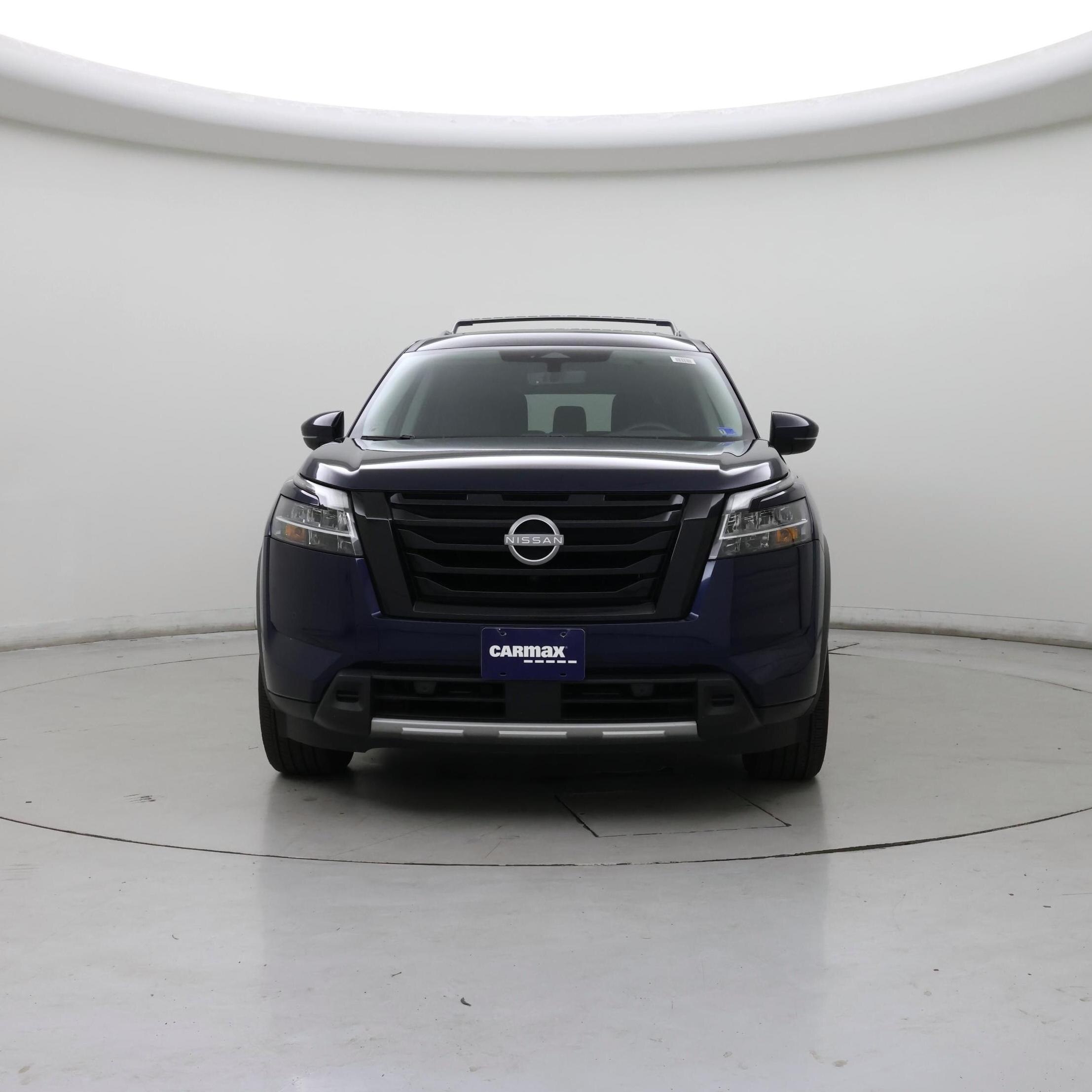 Thumbnail: 2024 Nissan Pathfinder - 5