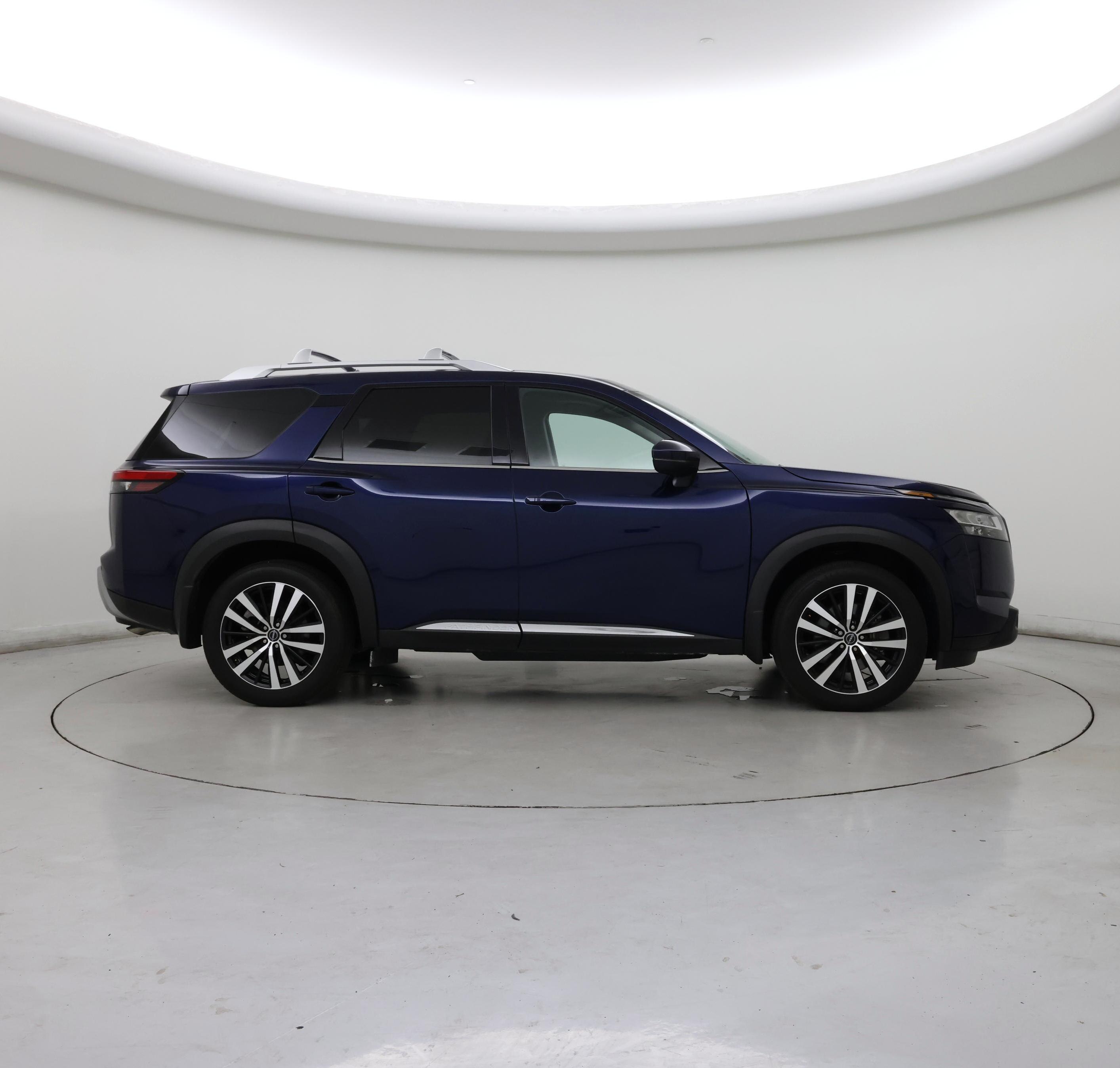 Thumbnail: 2024 Nissan Pathfinder - 7