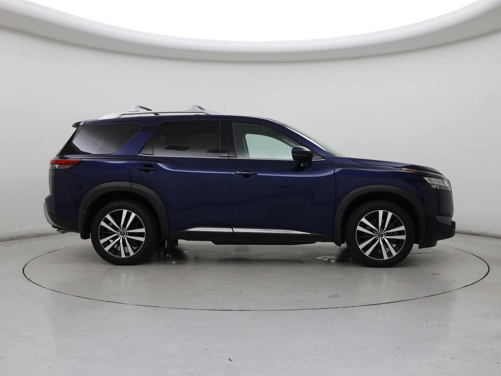 2024 Nissan Pathfinder Platinum - Photo 8