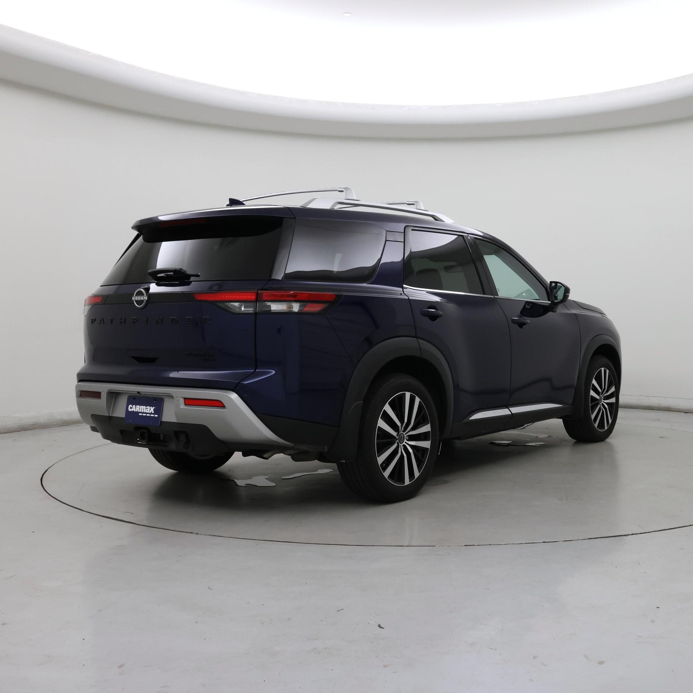 Thumbnail: 2024 Nissan Pathfinder - 8