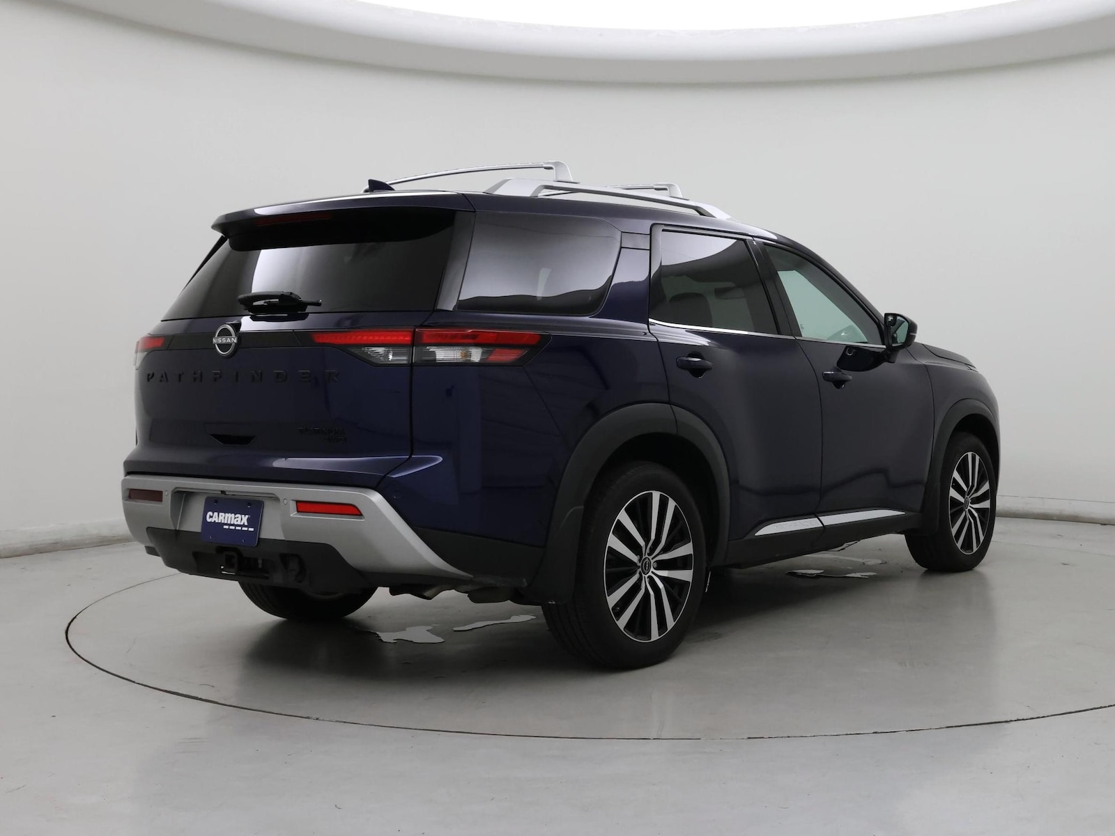 2024 Nissan Pathfinder Platinum - Photo 9