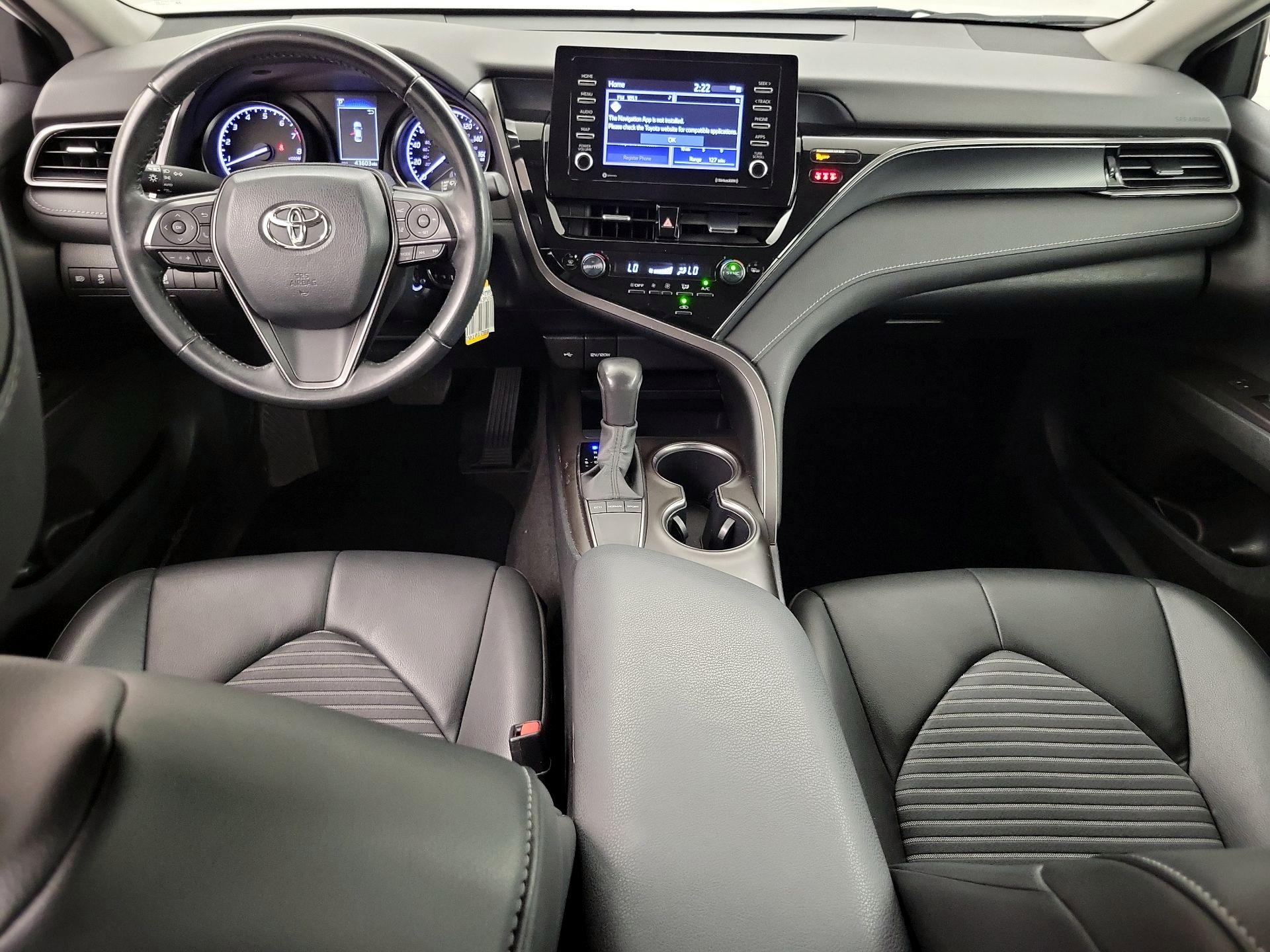 Thumbnail: 2023 Toyota Camry - 9