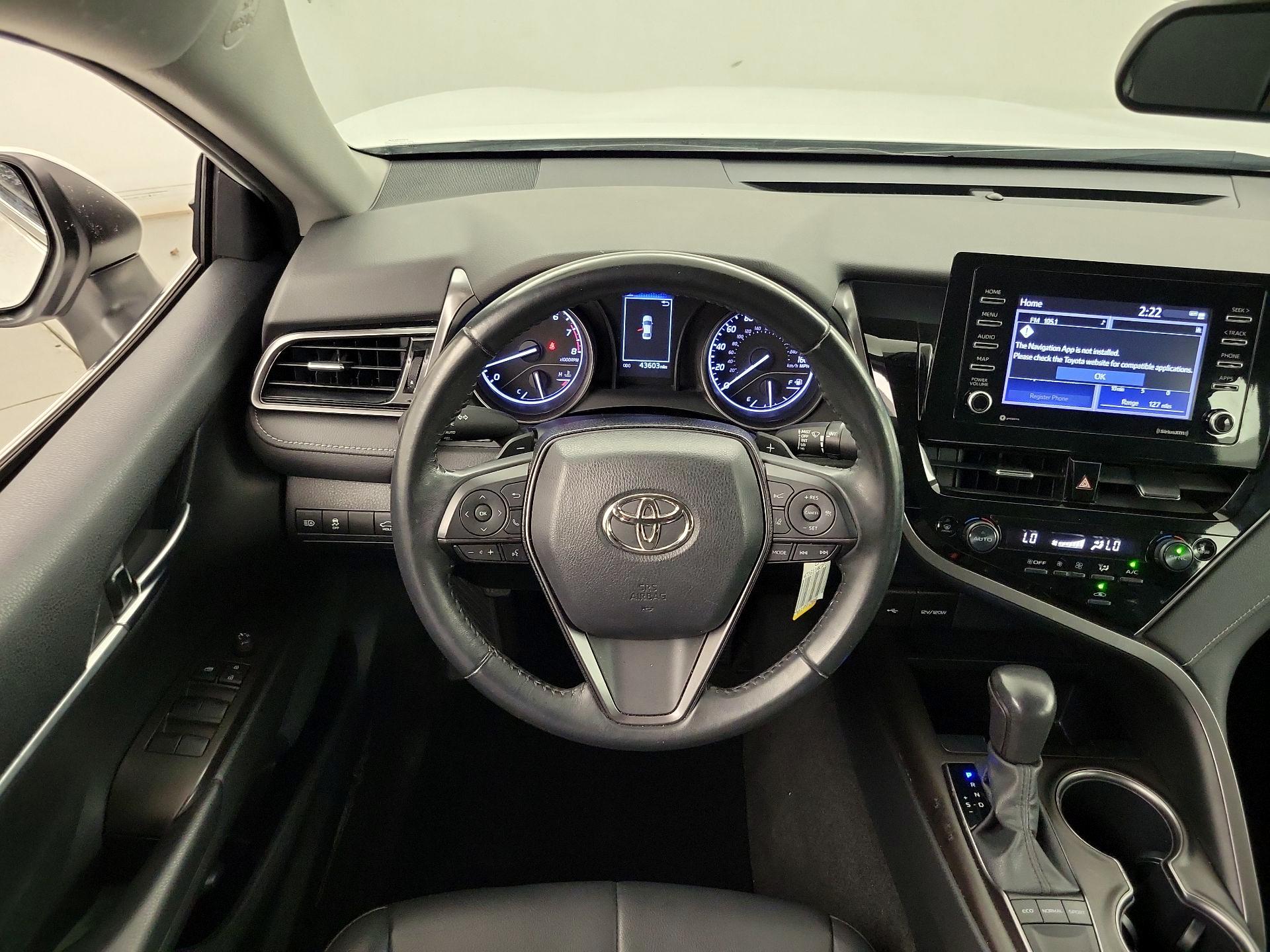 Thumbnail: 2023 Toyota Camry - 10