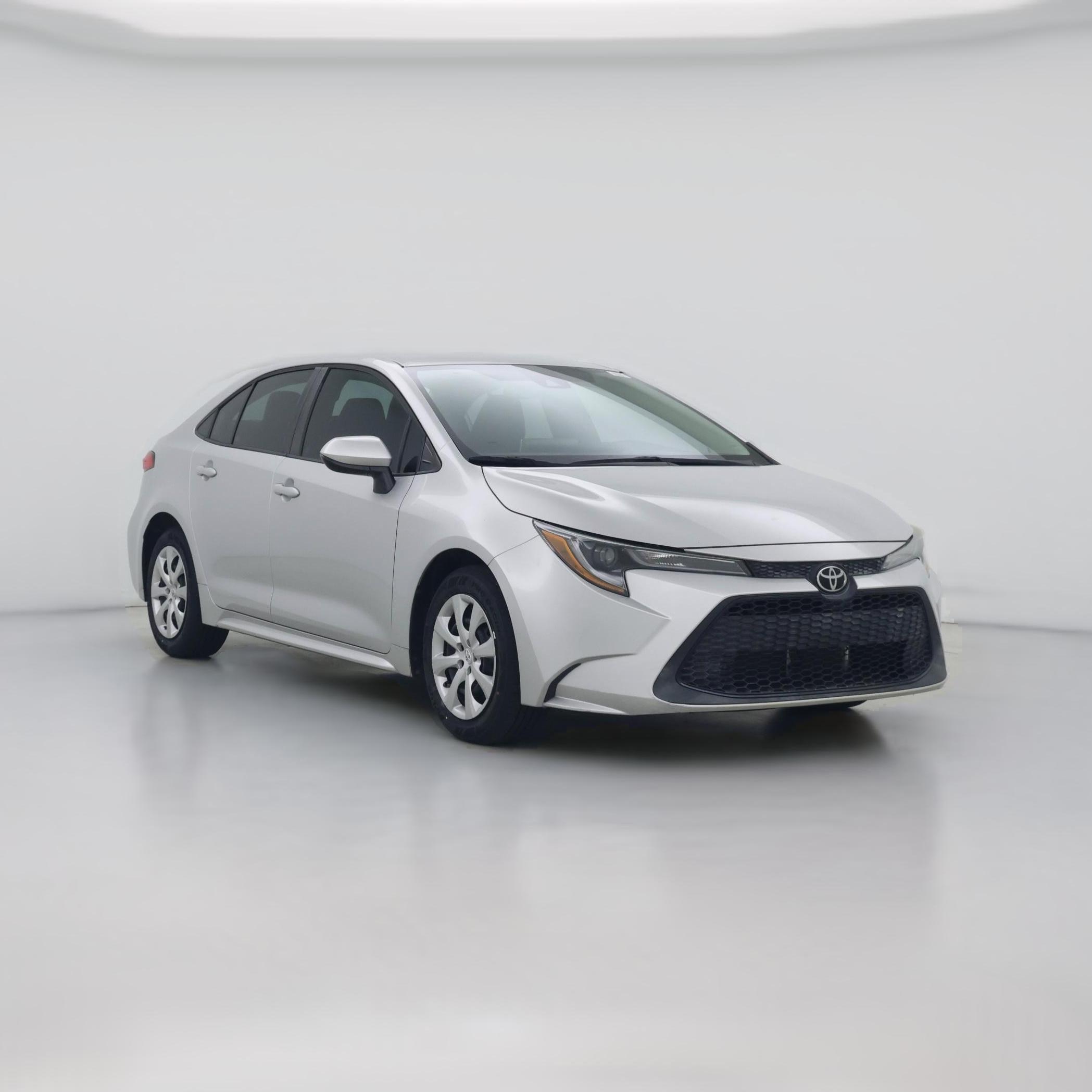 Thumbnail: 2021 Toyota Corolla - 1
