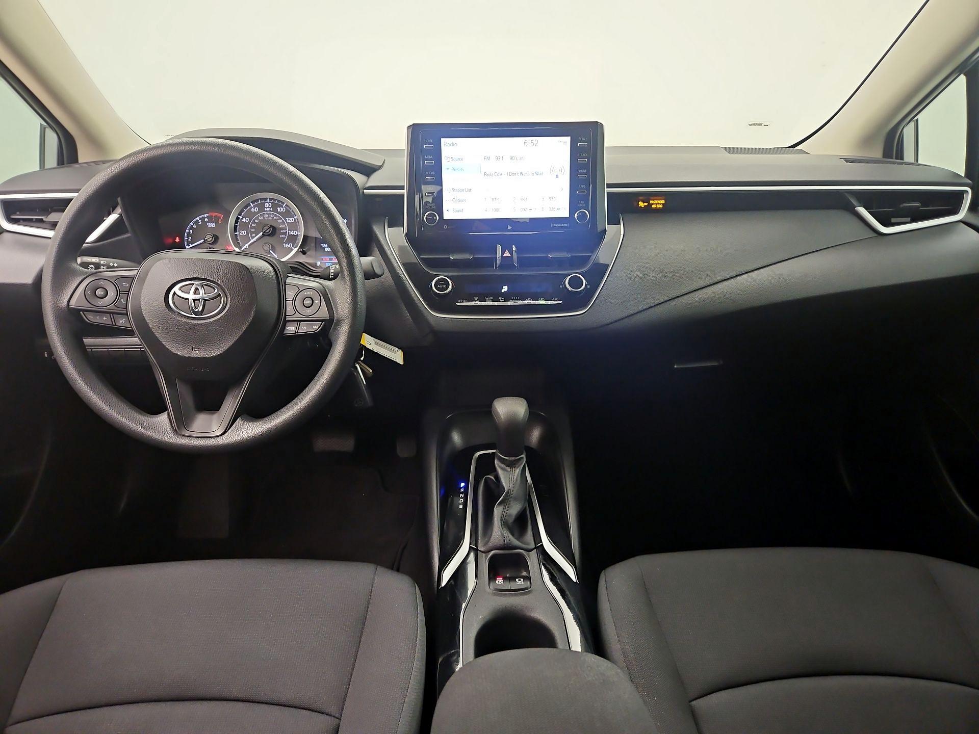 Thumbnail: 2021 Toyota Corolla - 9