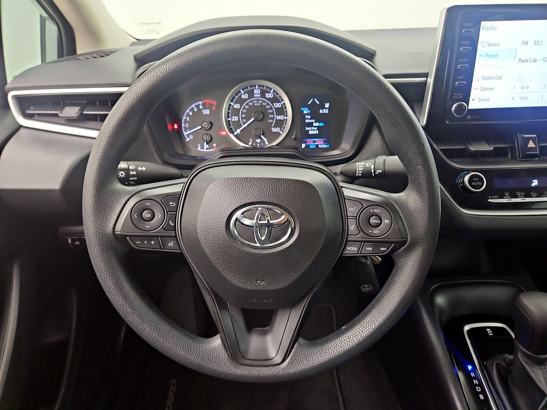 Thumbnail: 2021 Toyota Corolla - 10
