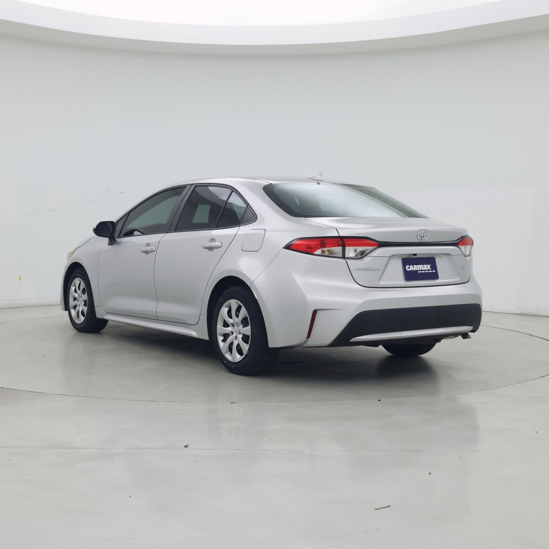 Thumbnail: 2021 Toyota Corolla - 2