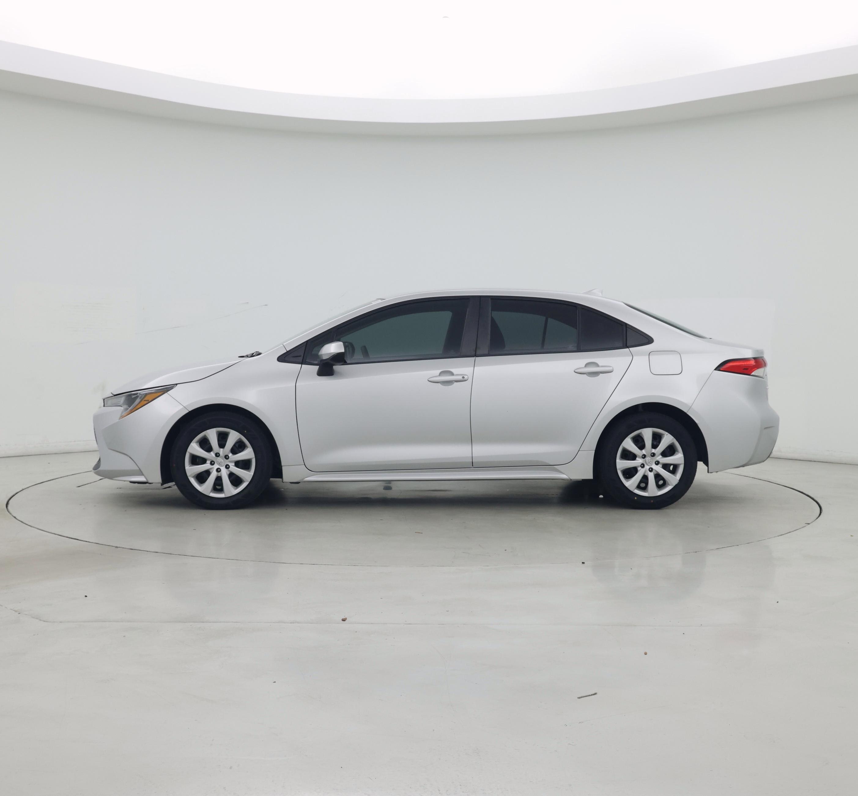 Thumbnail: 2021 Toyota Corolla - 3