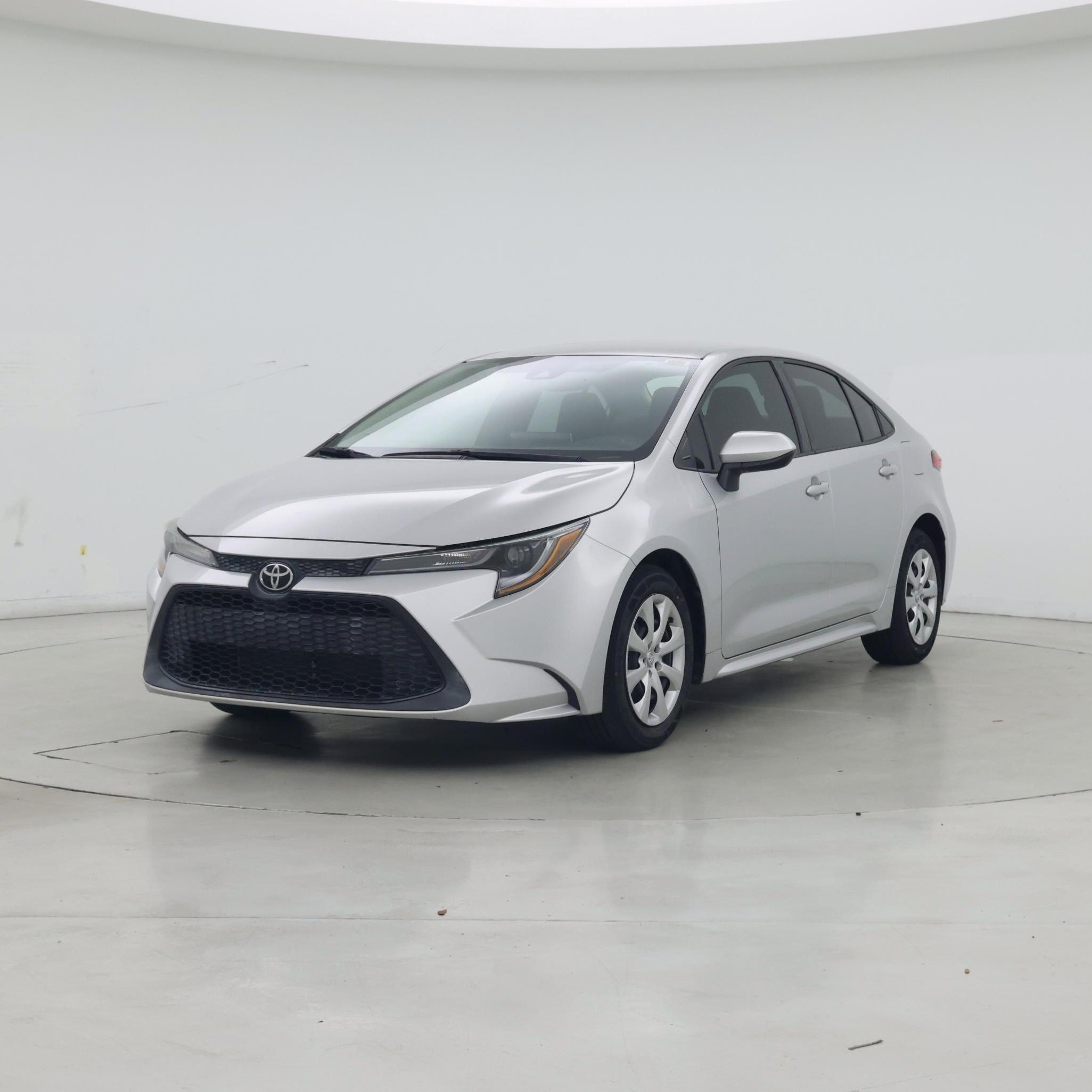 Thumbnail: 2021 Toyota Corolla - 4