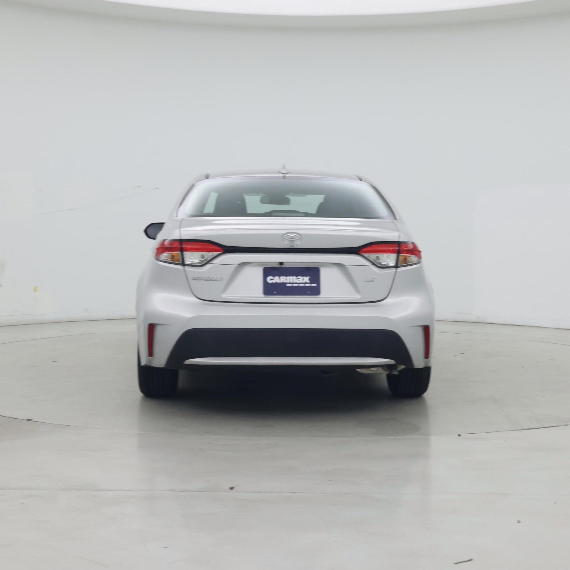 Thumbnail: 2021 Toyota Corolla - 6