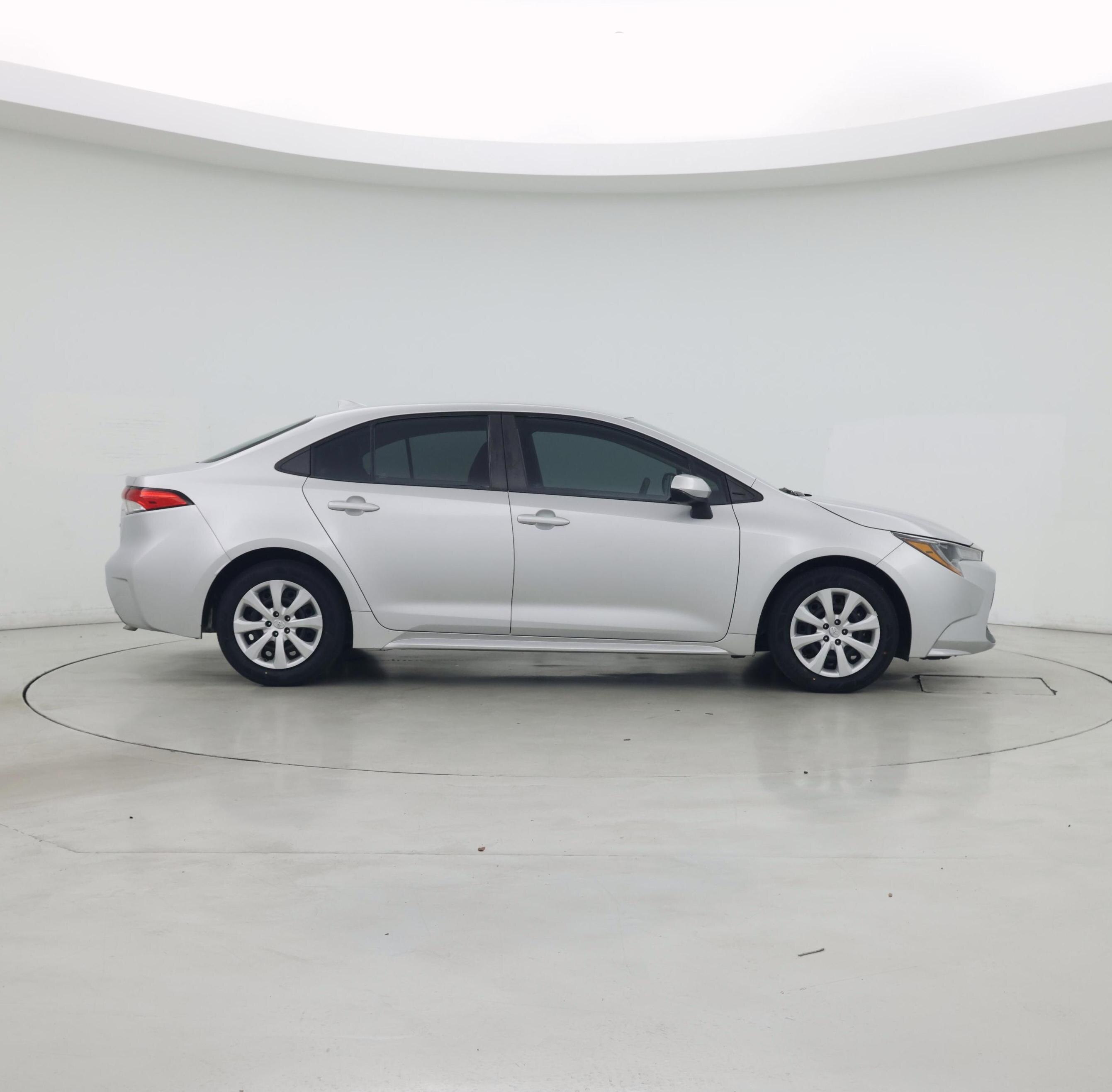 Thumbnail: 2021 Toyota Corolla - 7