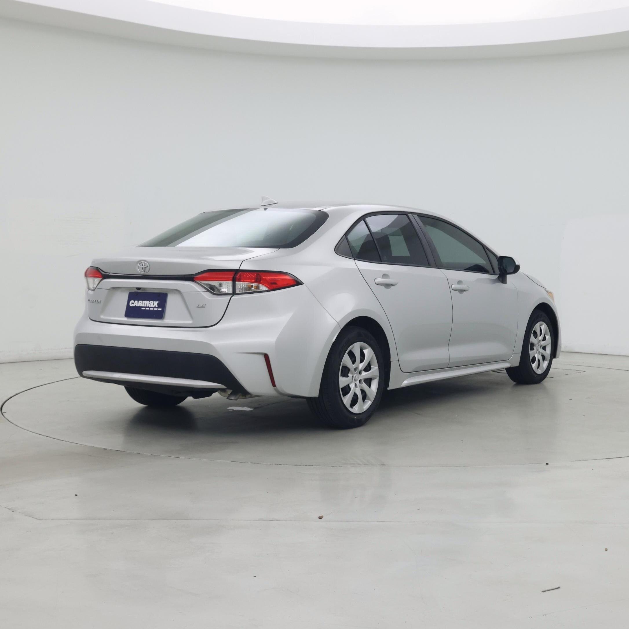Thumbnail: 2021 Toyota Corolla - 8