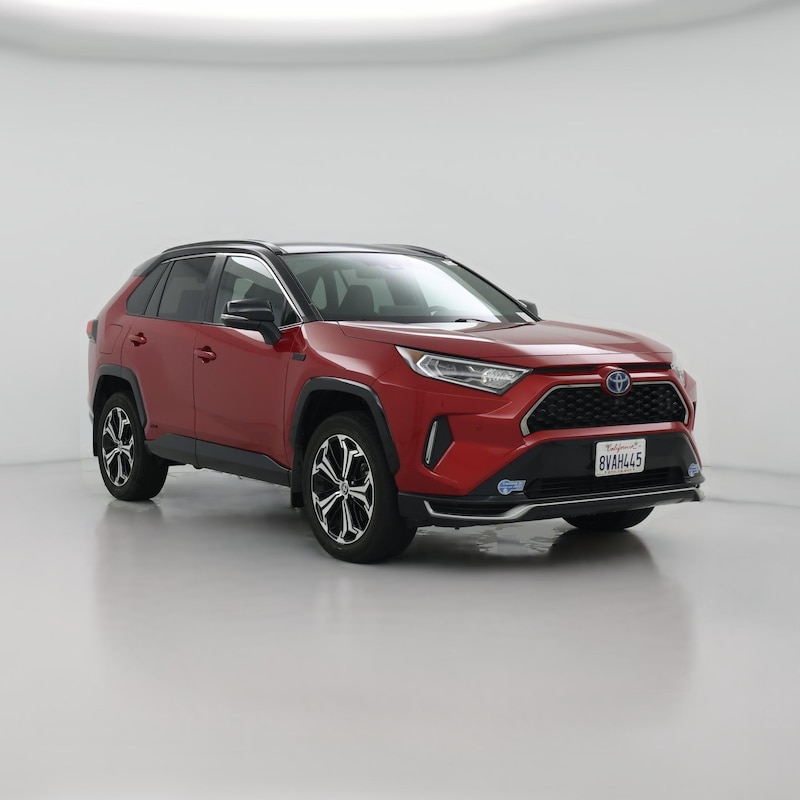 2021 Toyota RAV4 Prime Plug-In XSE