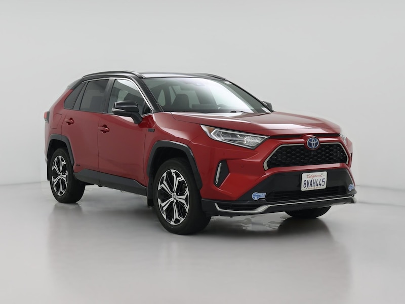 2021 Toyota RAV4 Prime XSE