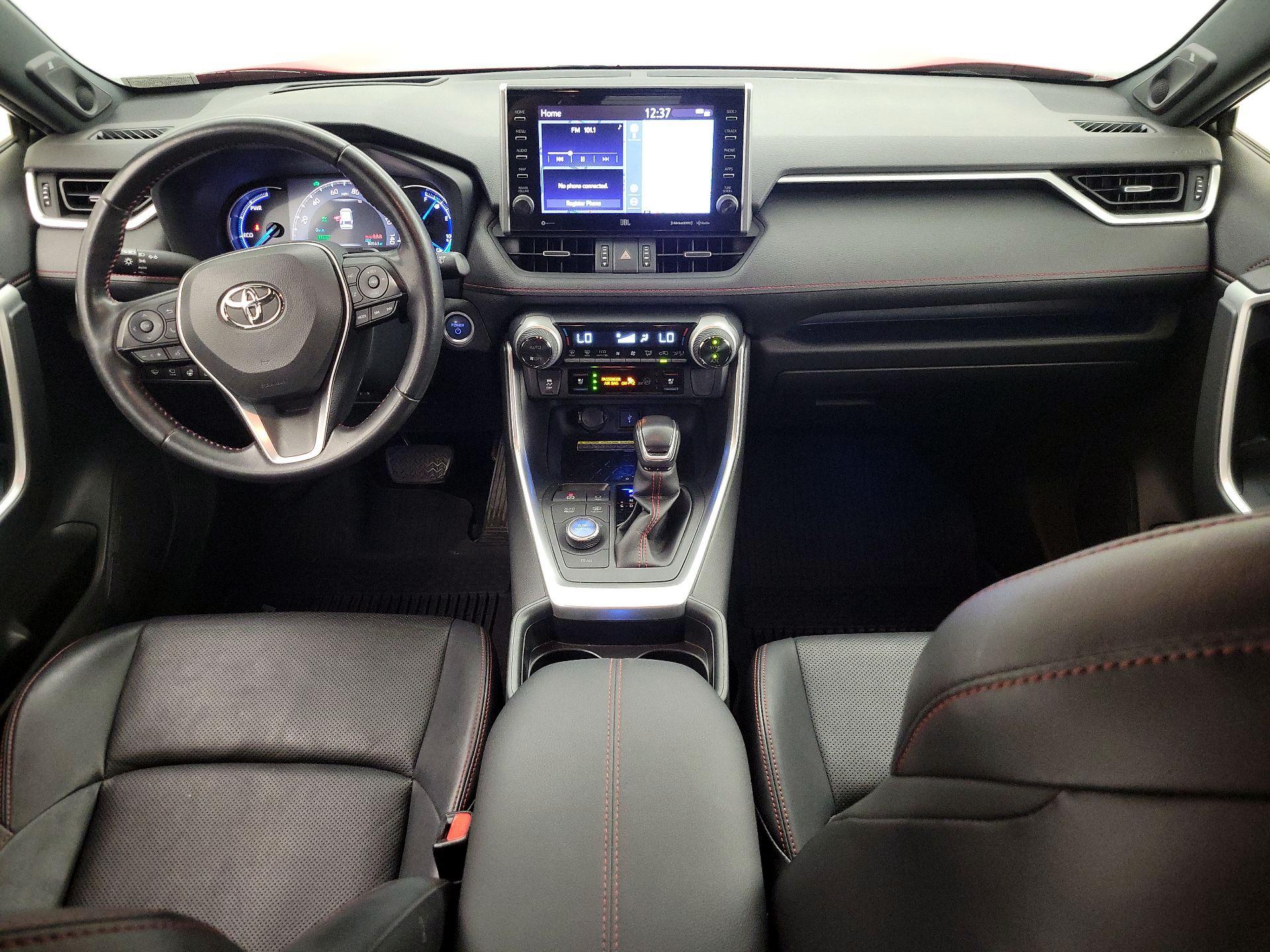 Thumbnail: 2021 Toyota RAV4 - 9
