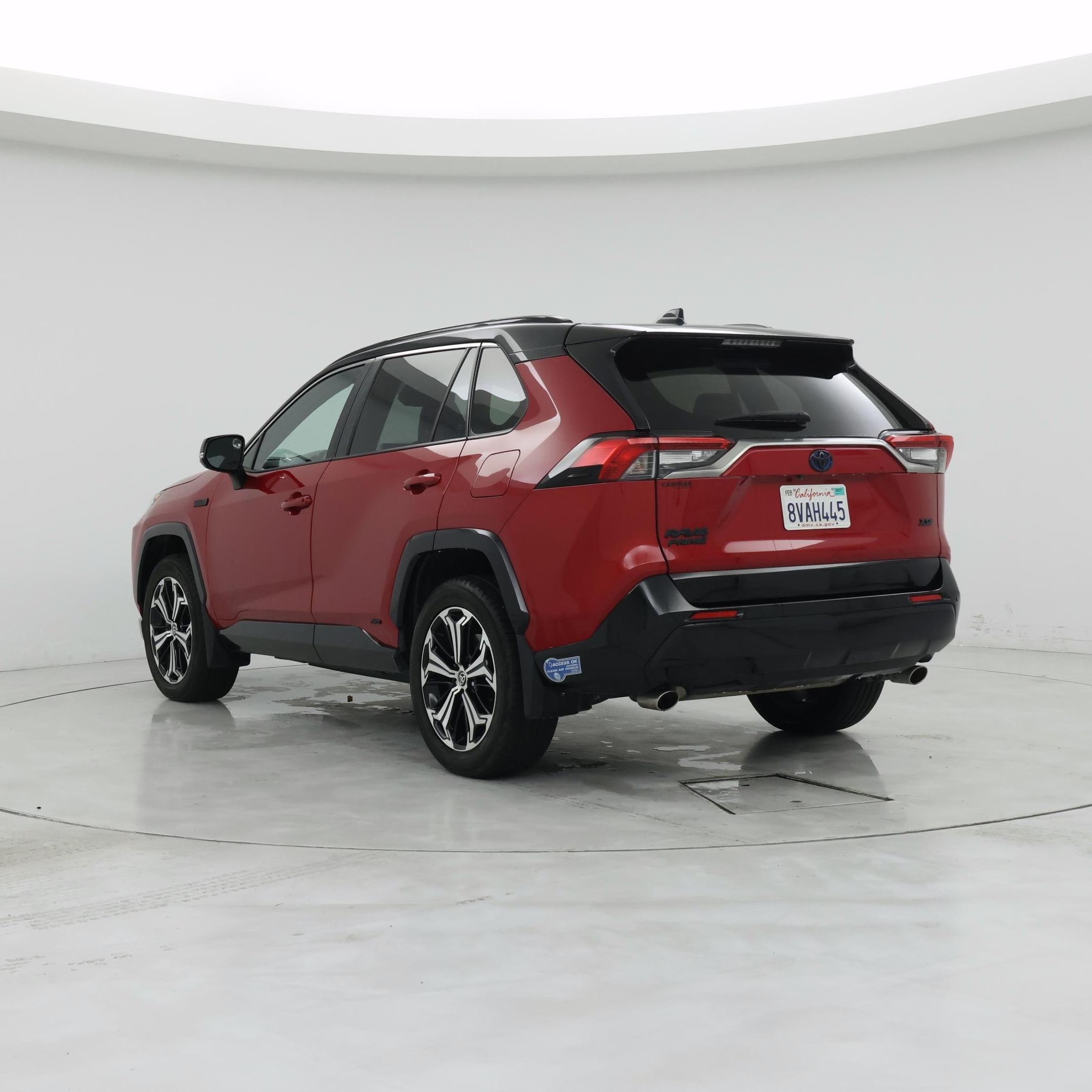 Thumbnail: 2021 Toyota RAV4 - 2