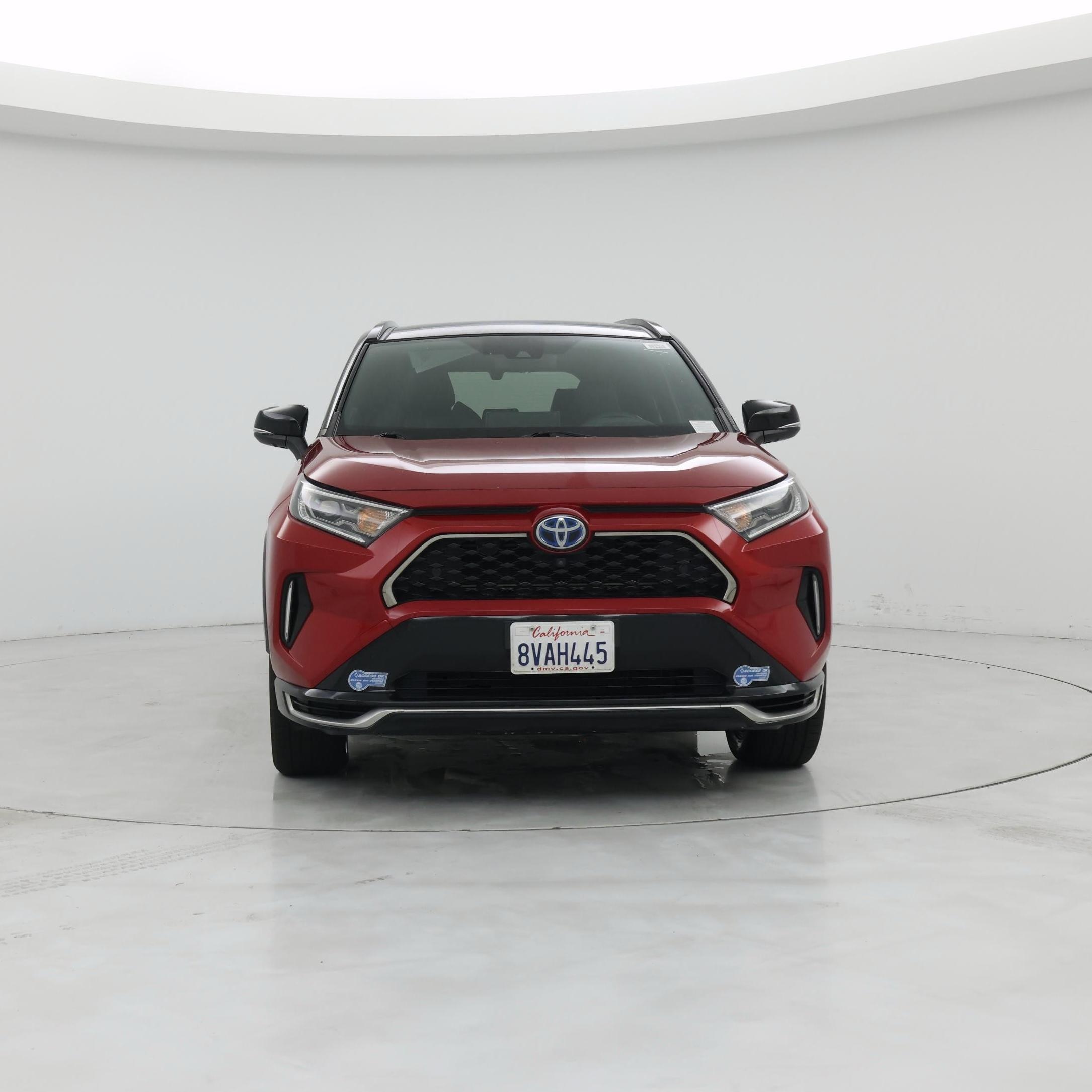 Thumbnail: 2021 Toyota RAV4 - 5