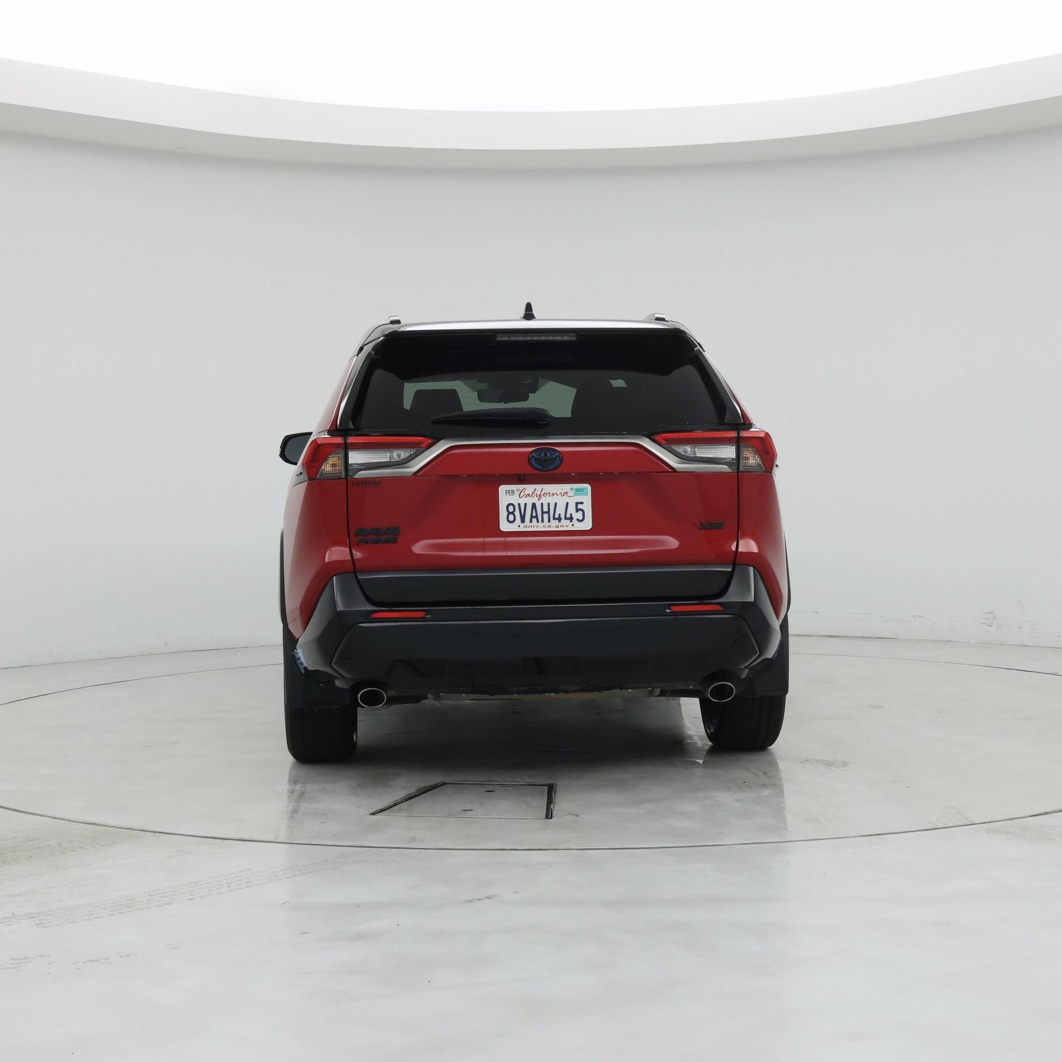 Thumbnail: 2021 Toyota RAV4 - 6