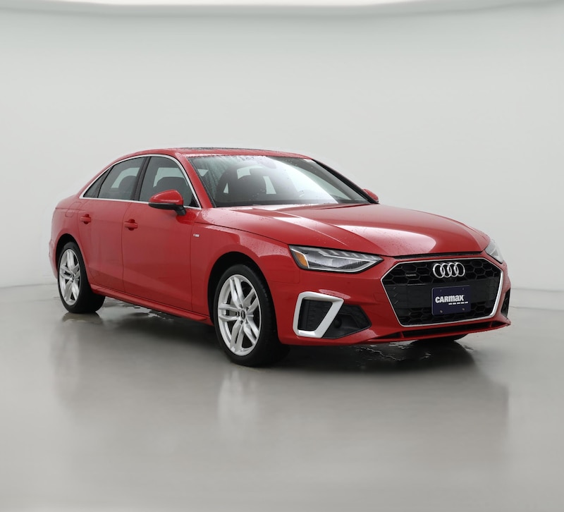 2021 Audi A4 S-Line Premium Plus