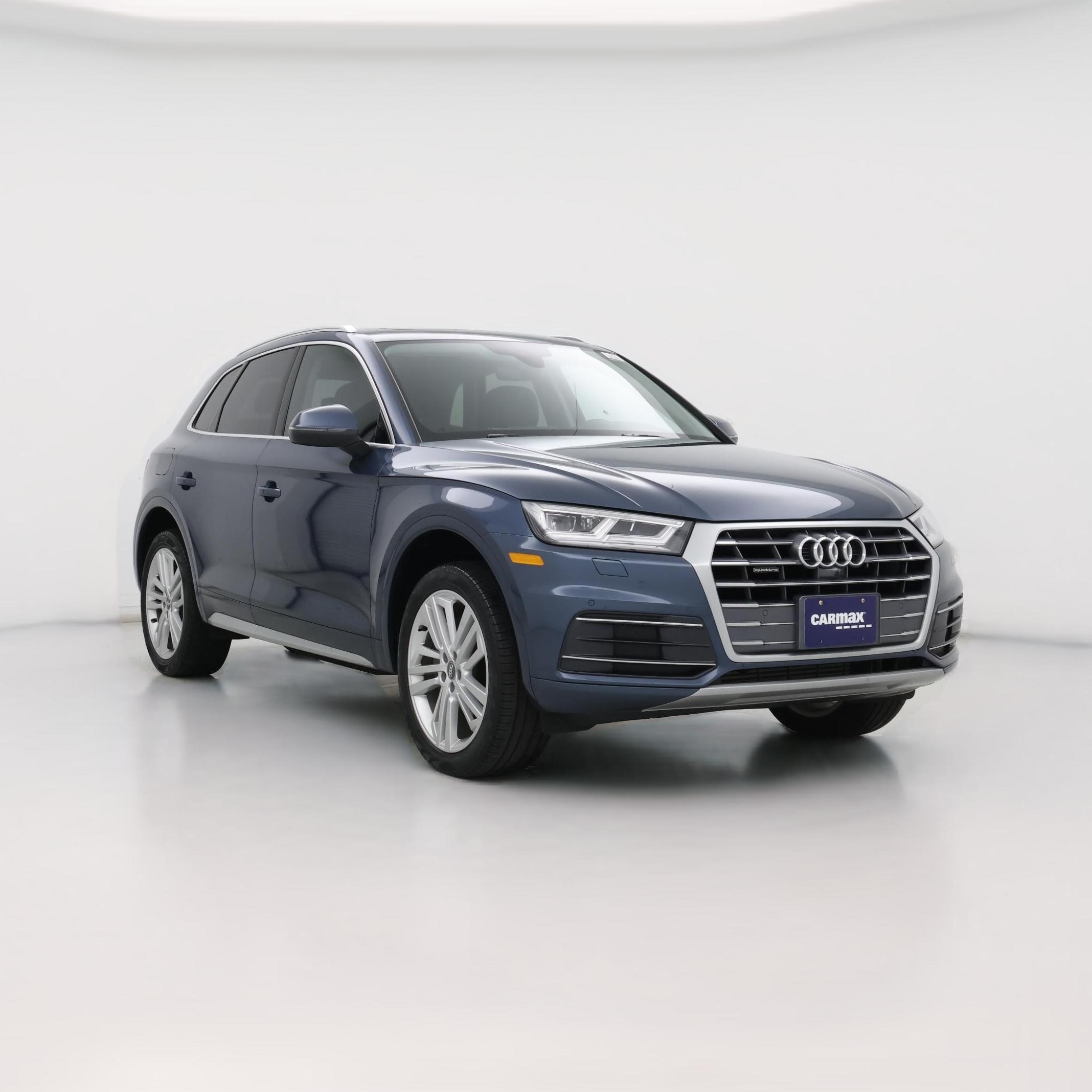 Thumbnail: 2018 Audi Q5 - 1