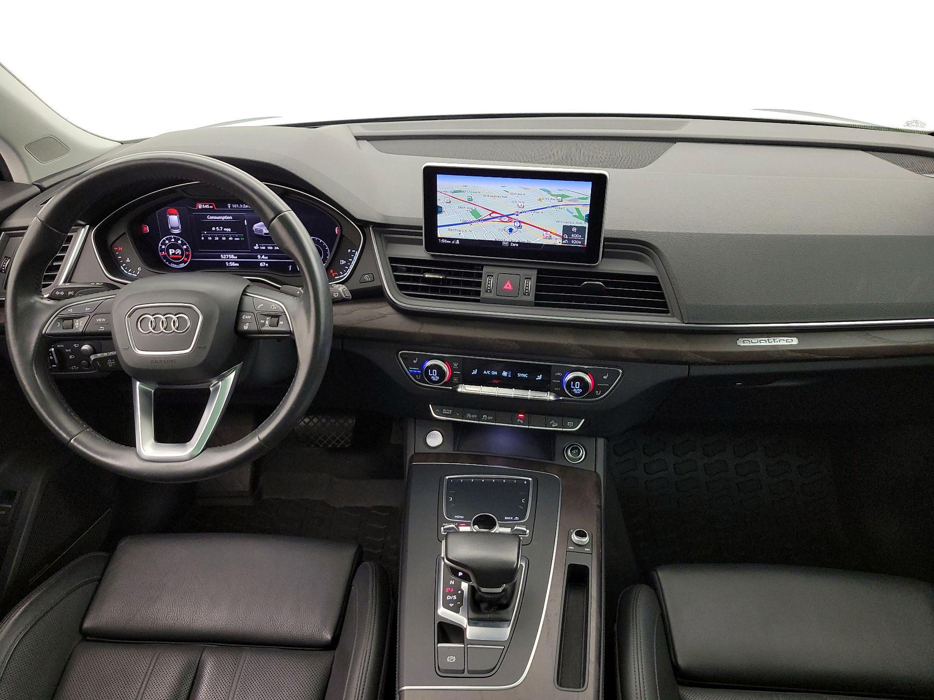 Thumbnail: 2018 Audi Q5 - 9