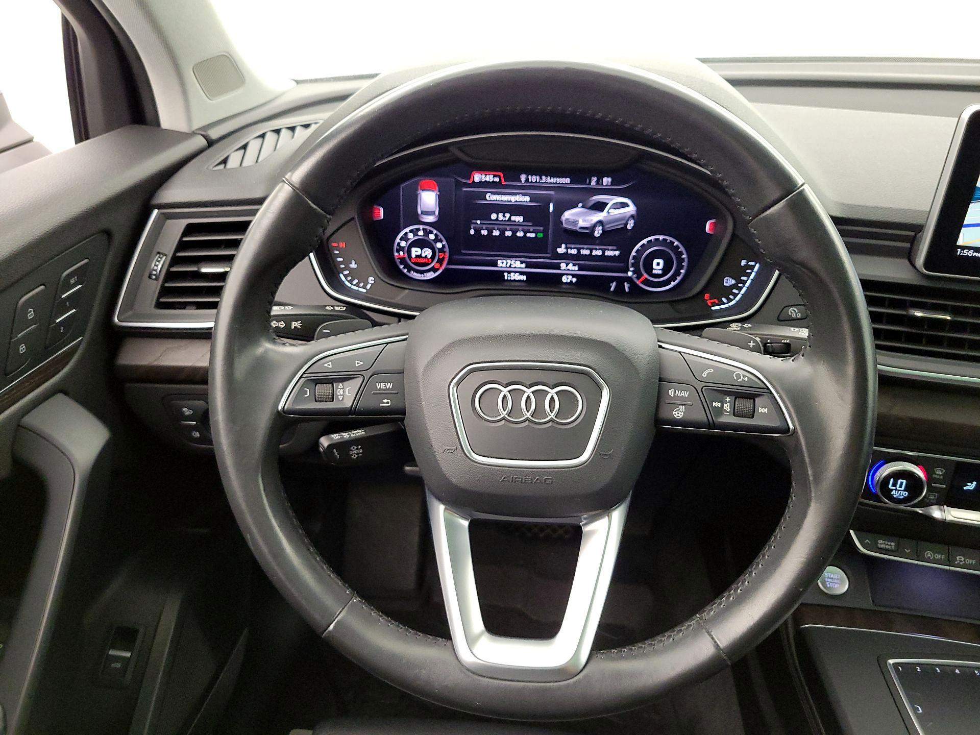 Thumbnail: 2018 Audi Q5 - 10