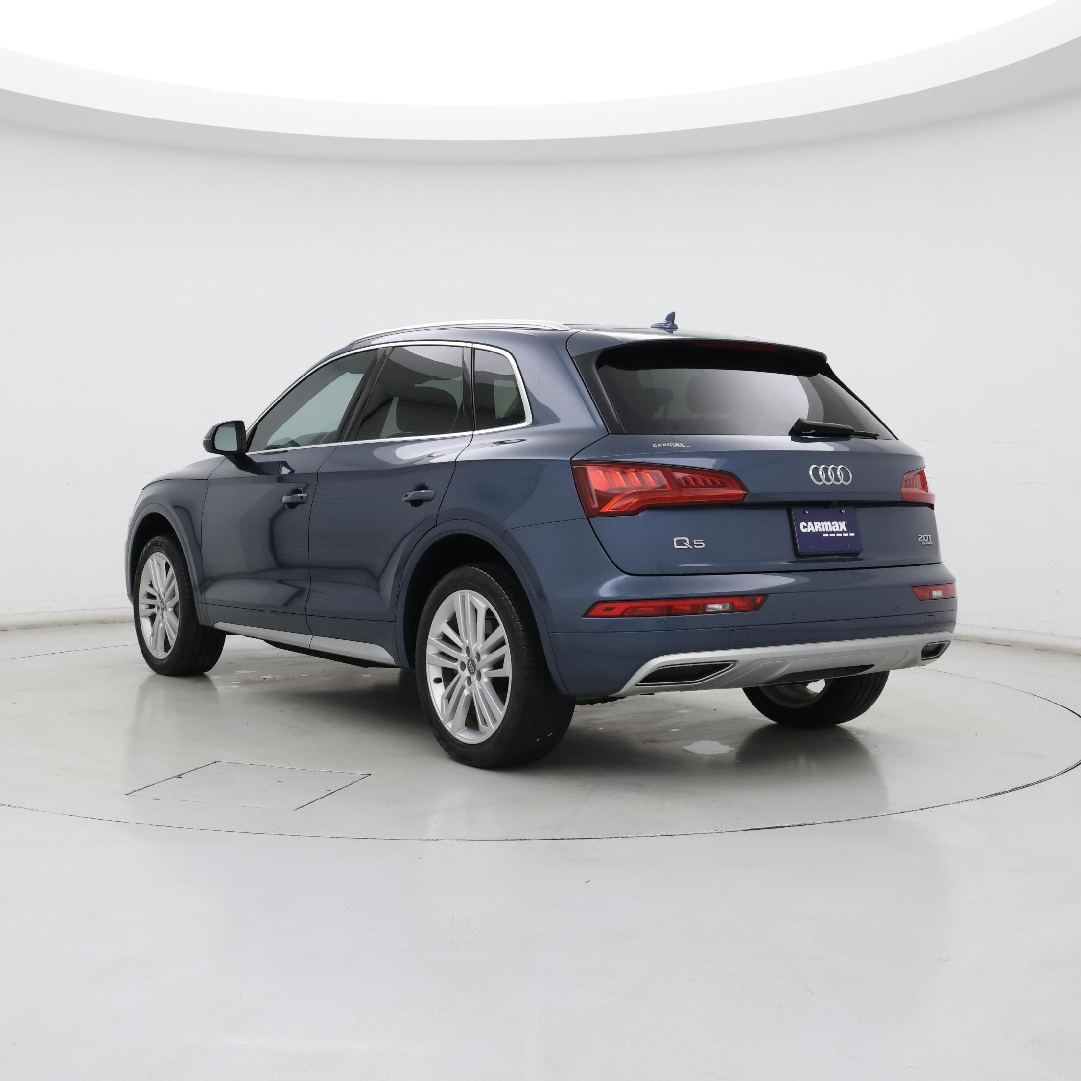 Thumbnail: 2018 Audi Q5 - 2