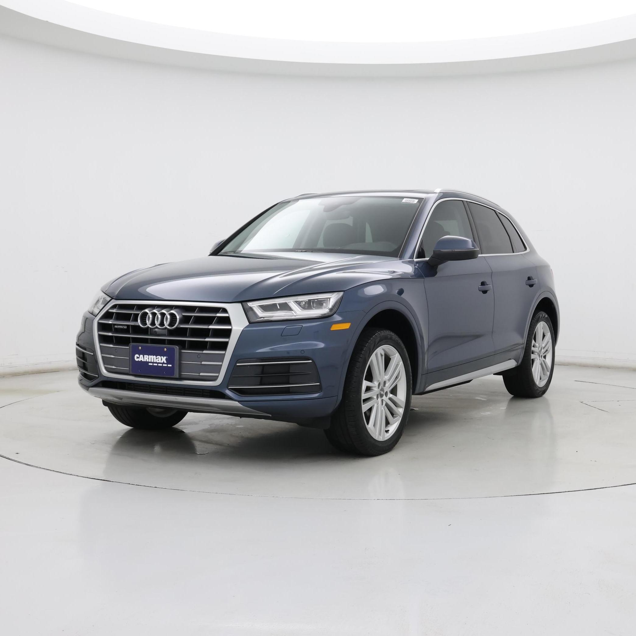 Thumbnail: 2018 Audi Q5 - 4