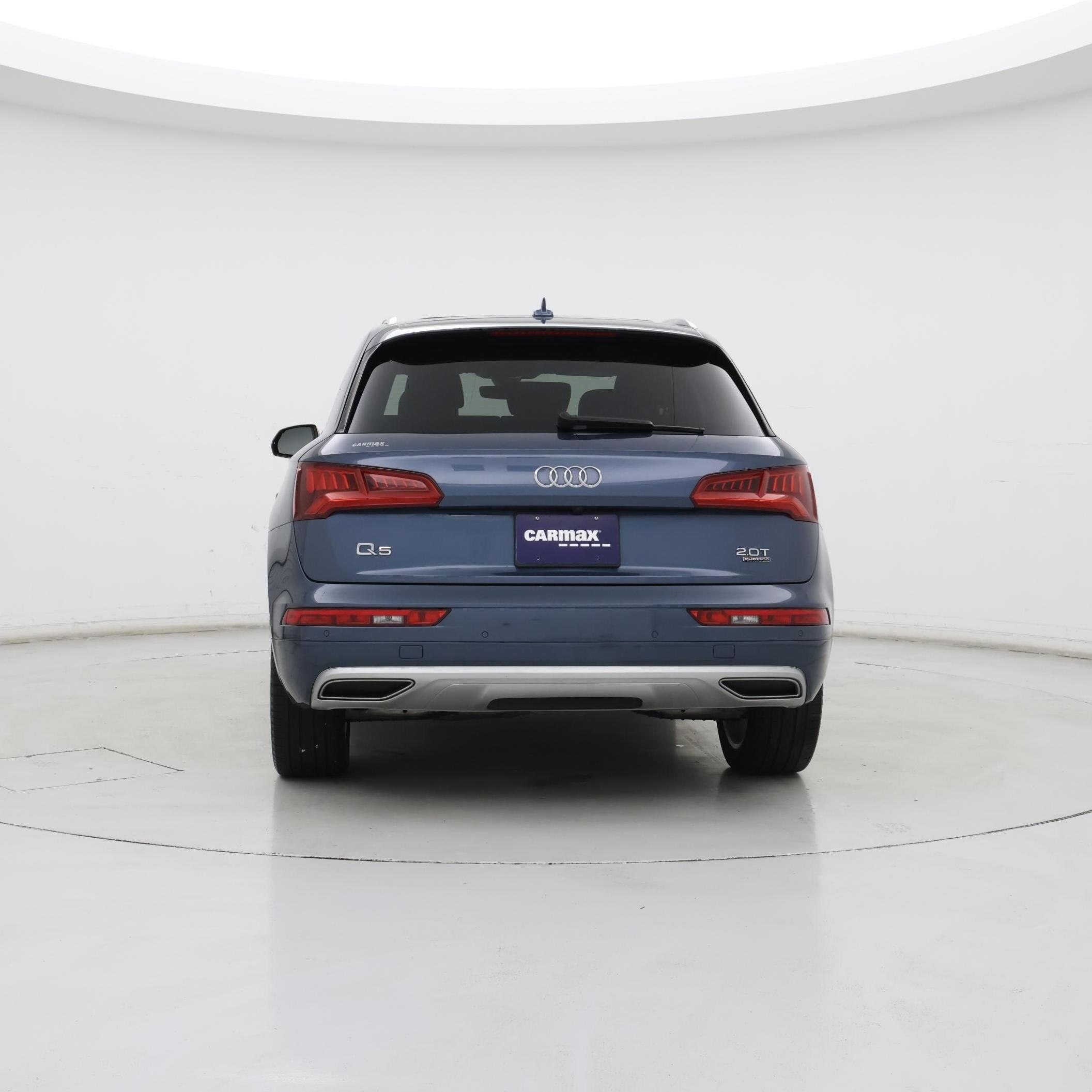 Thumbnail: 2018 Audi Q5 - 6