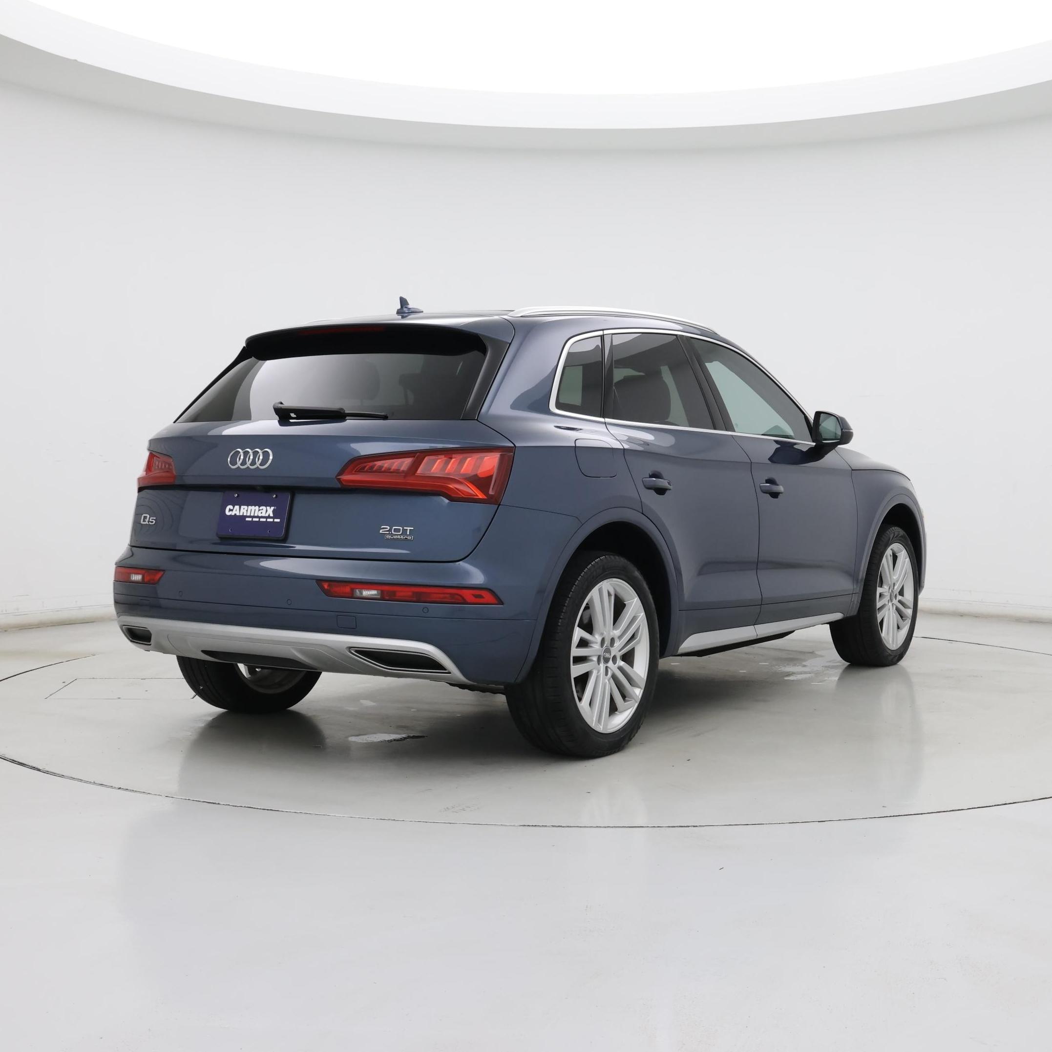 Thumbnail: 2018 Audi Q5 - 8