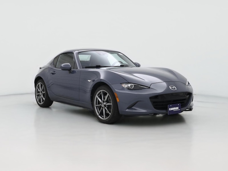 2020 Mazda MX-5 Miata RF Grand Touring