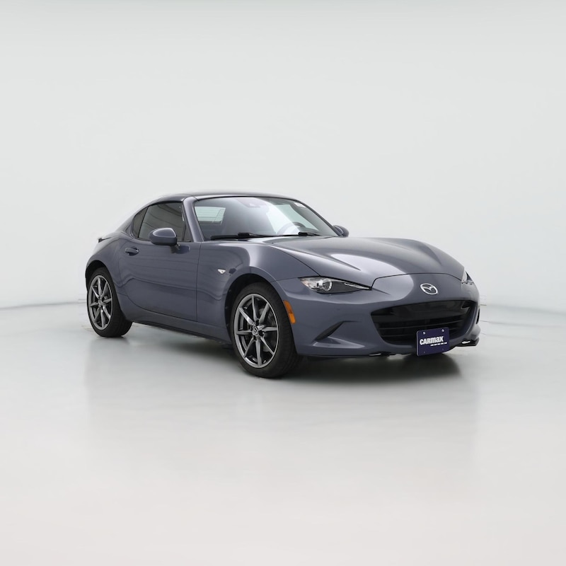 2020 Mazda MX-5 Miata RF Grand Touring