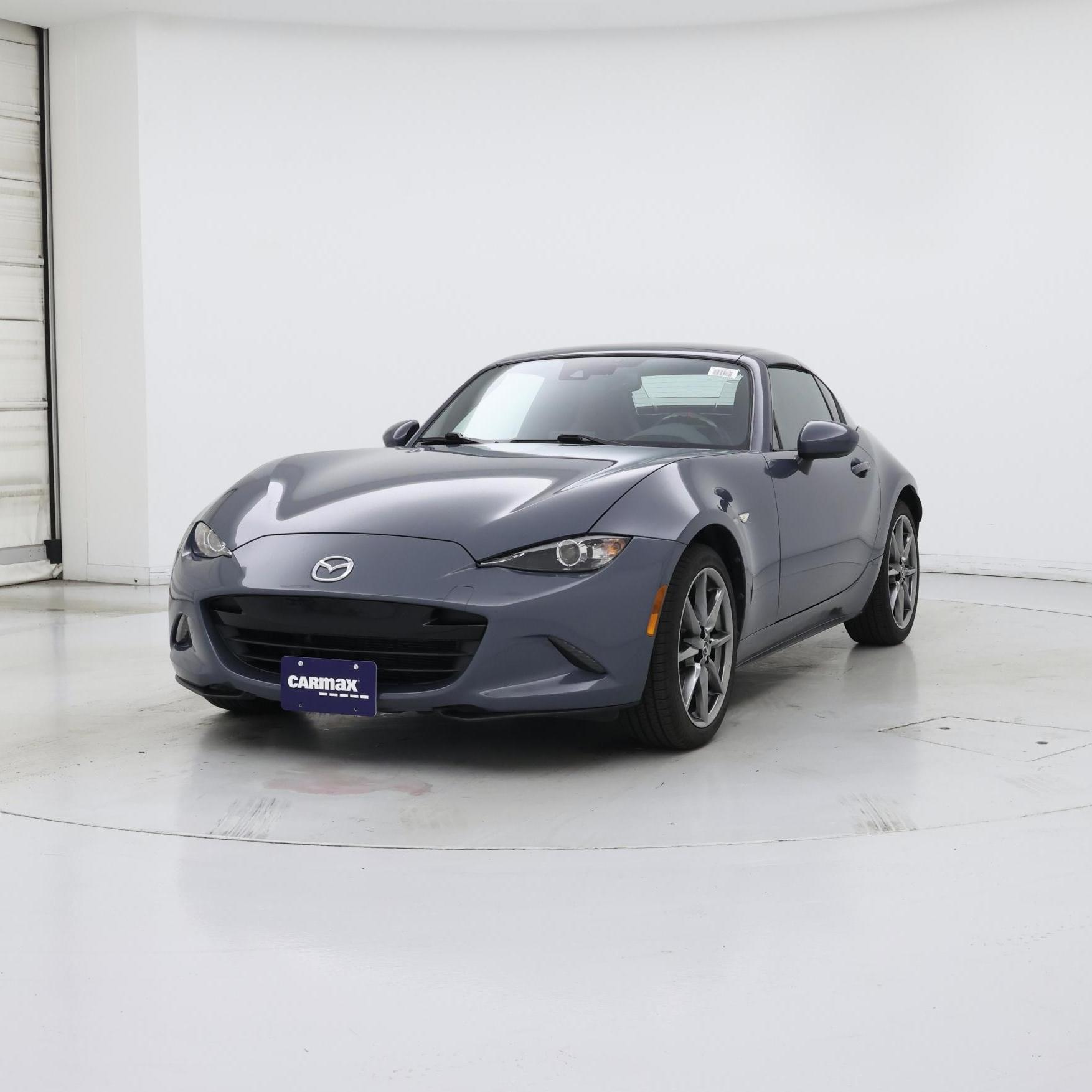 Thumbnail: 2020 Mazda MX-5 Miata - 4