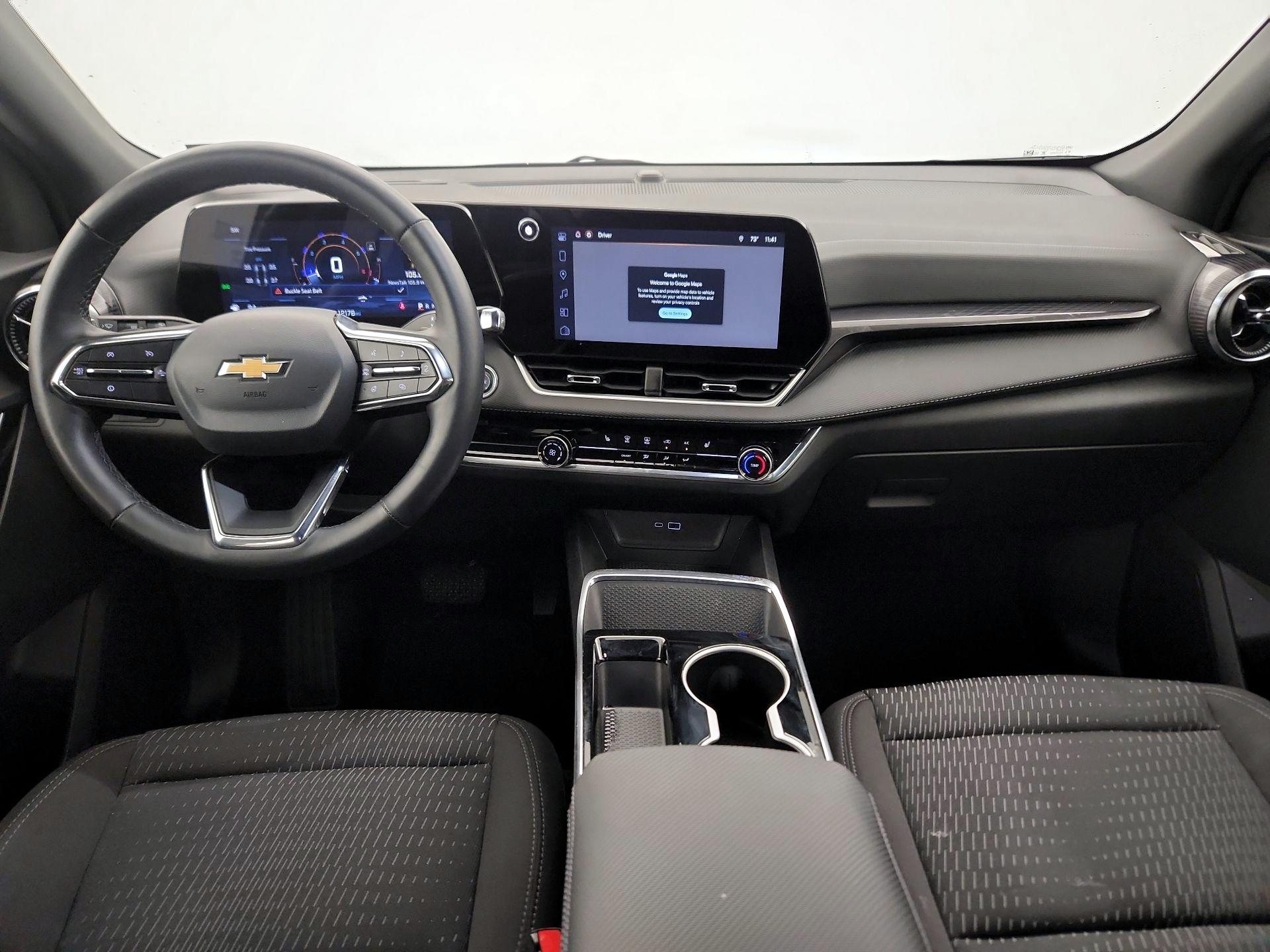 Thumbnail: 2025 Chevrolet Equinox - 9