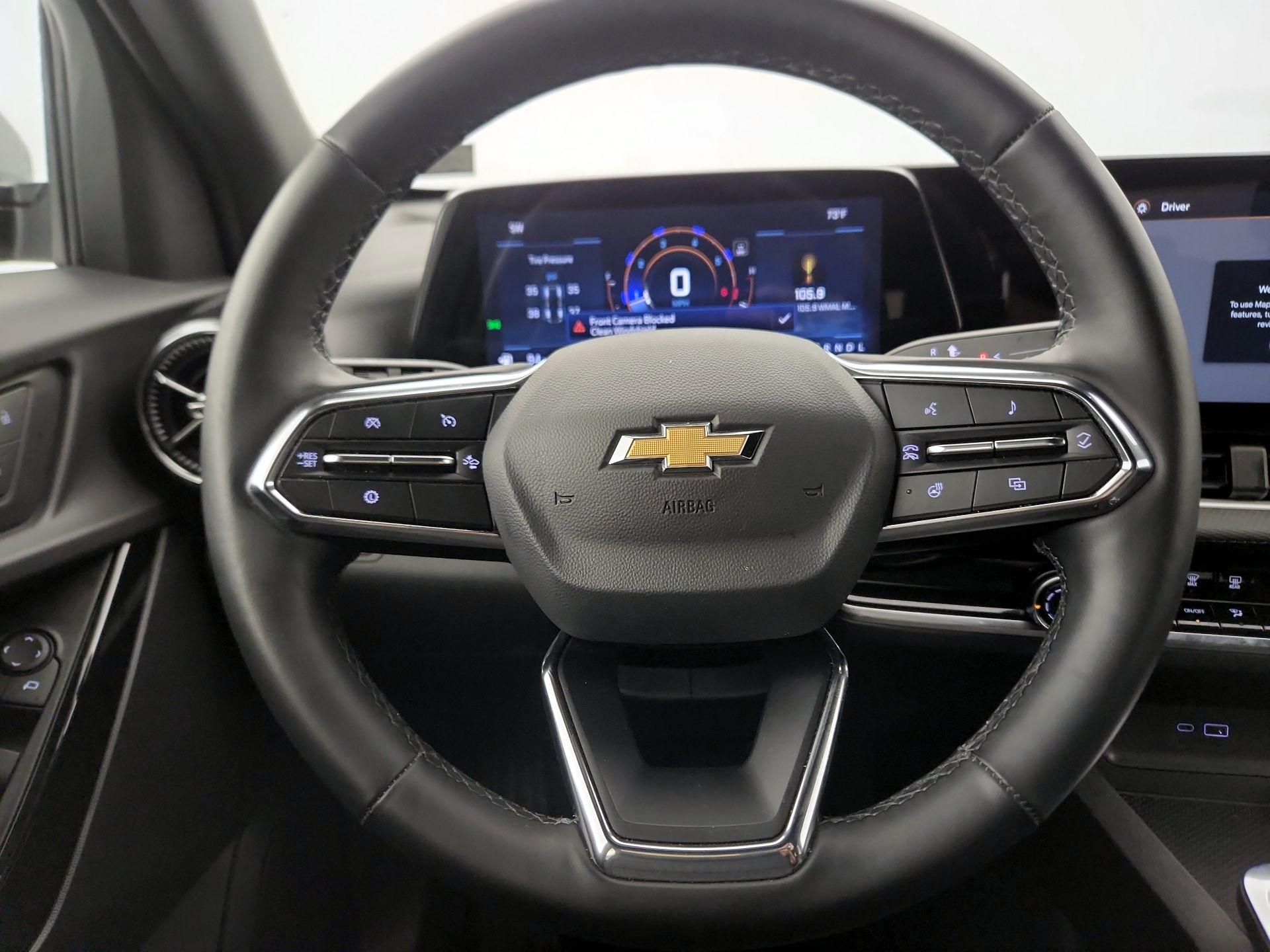 Thumbnail: 2025 Chevrolet Equinox - 10