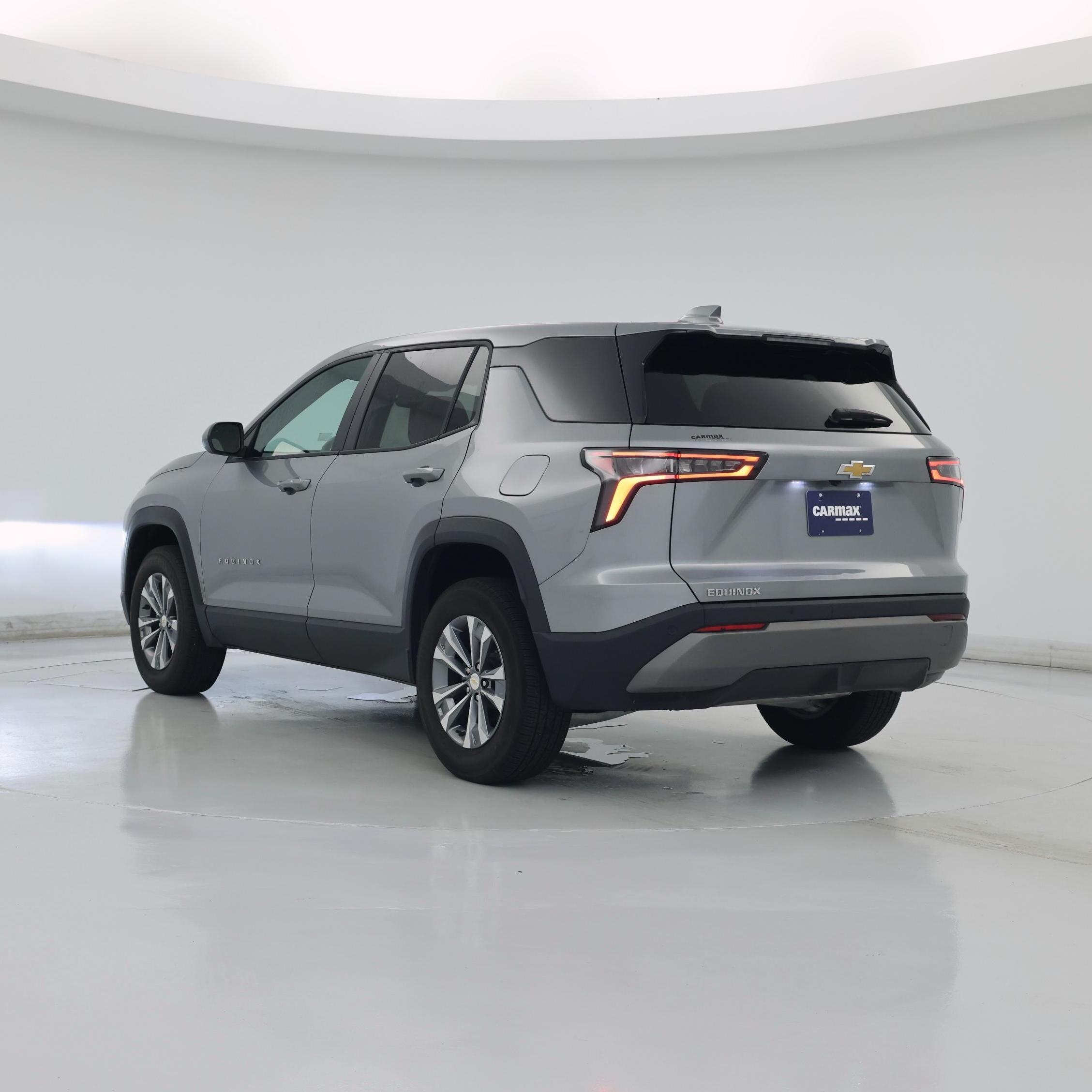 Thumbnail: 2025 Chevrolet Equinox - 2