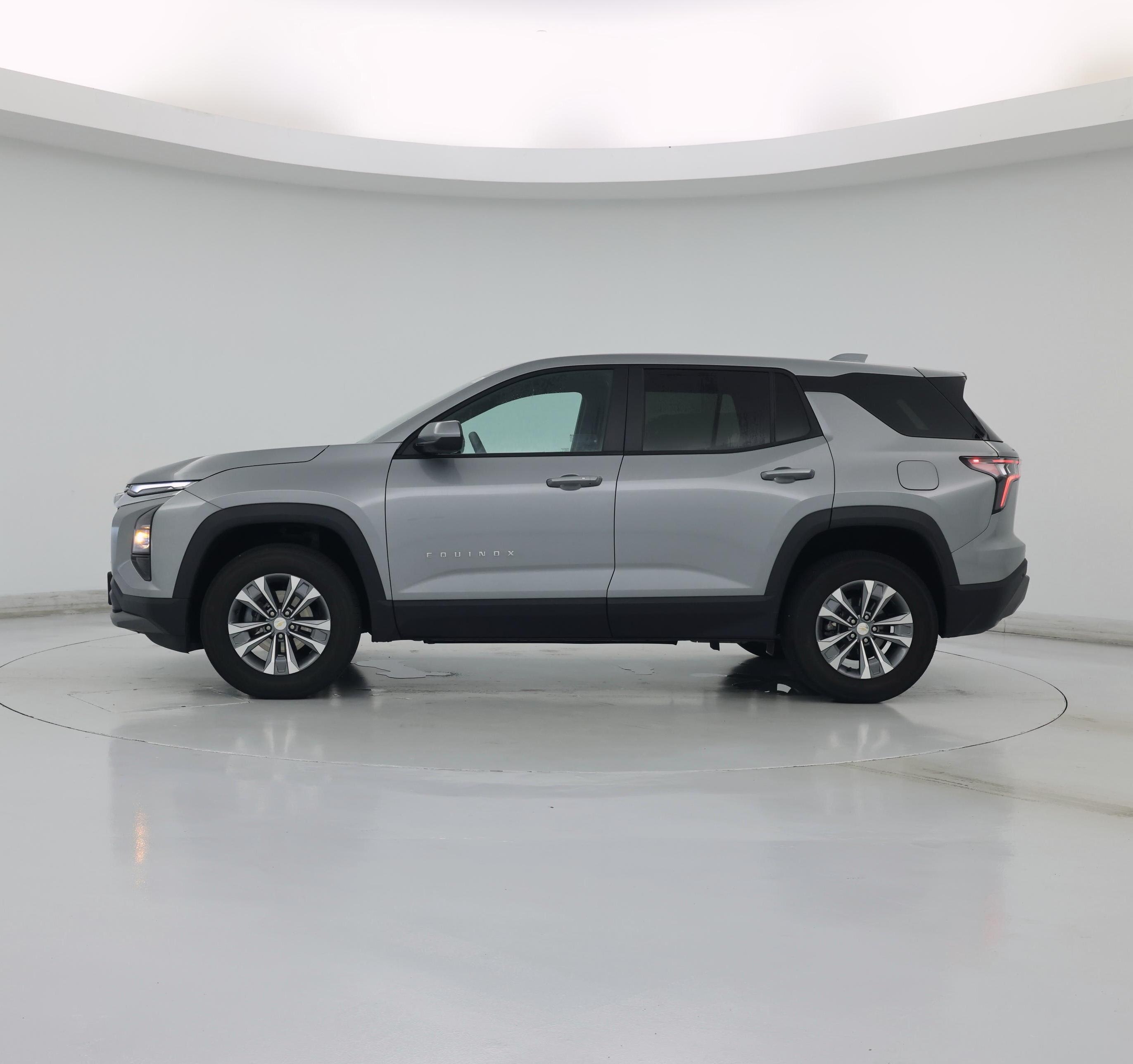 Thumbnail: 2025 Chevrolet Equinox - 3