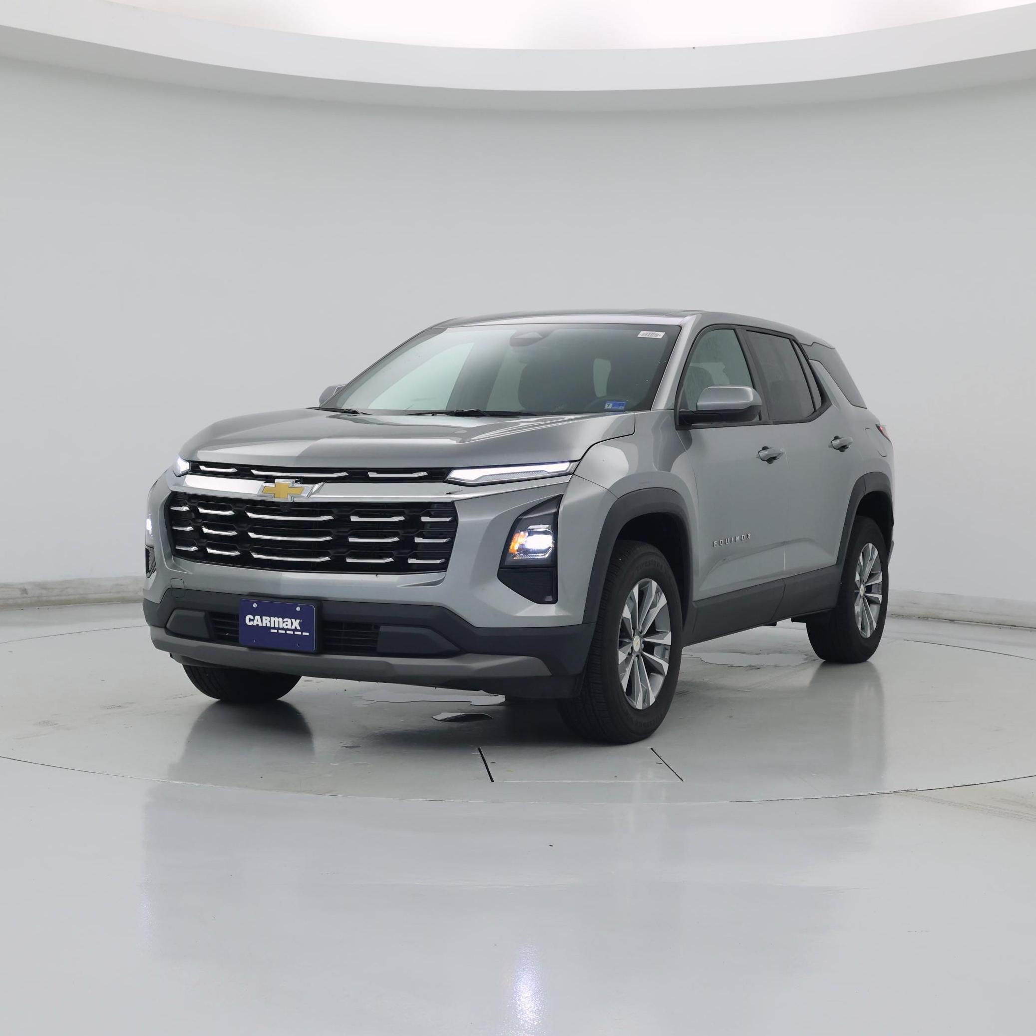 Thumbnail: 2025 Chevrolet Equinox - 4